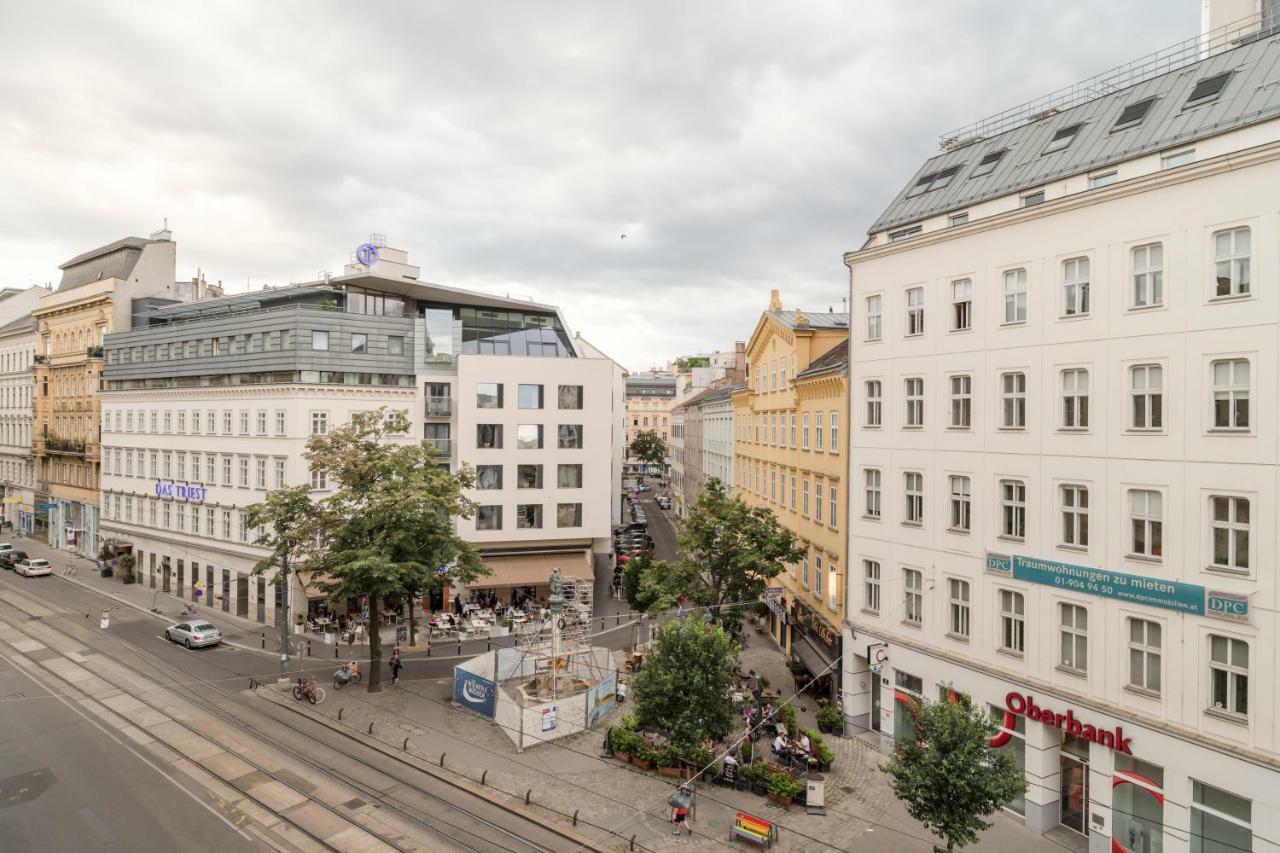 Rainer Maria Rilke Apartment
