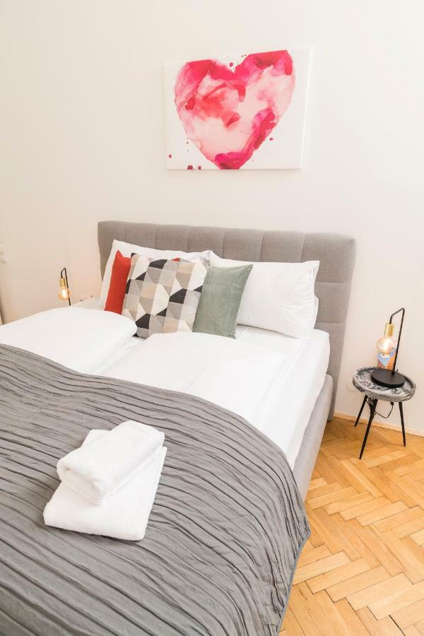 Apartment Rainer Maria Rilke Vienna