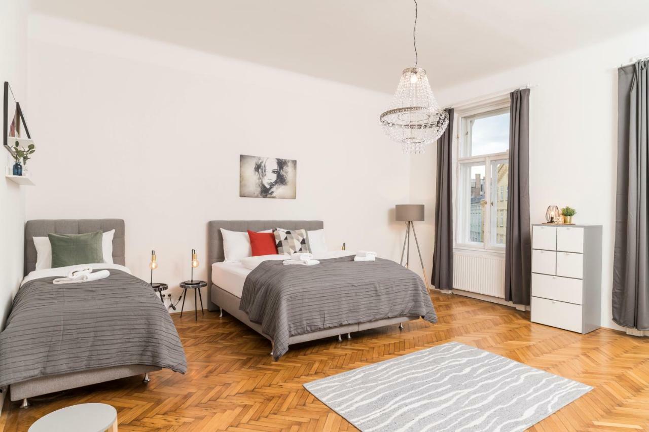 Rainer Maria Rilke Apartment Vienna