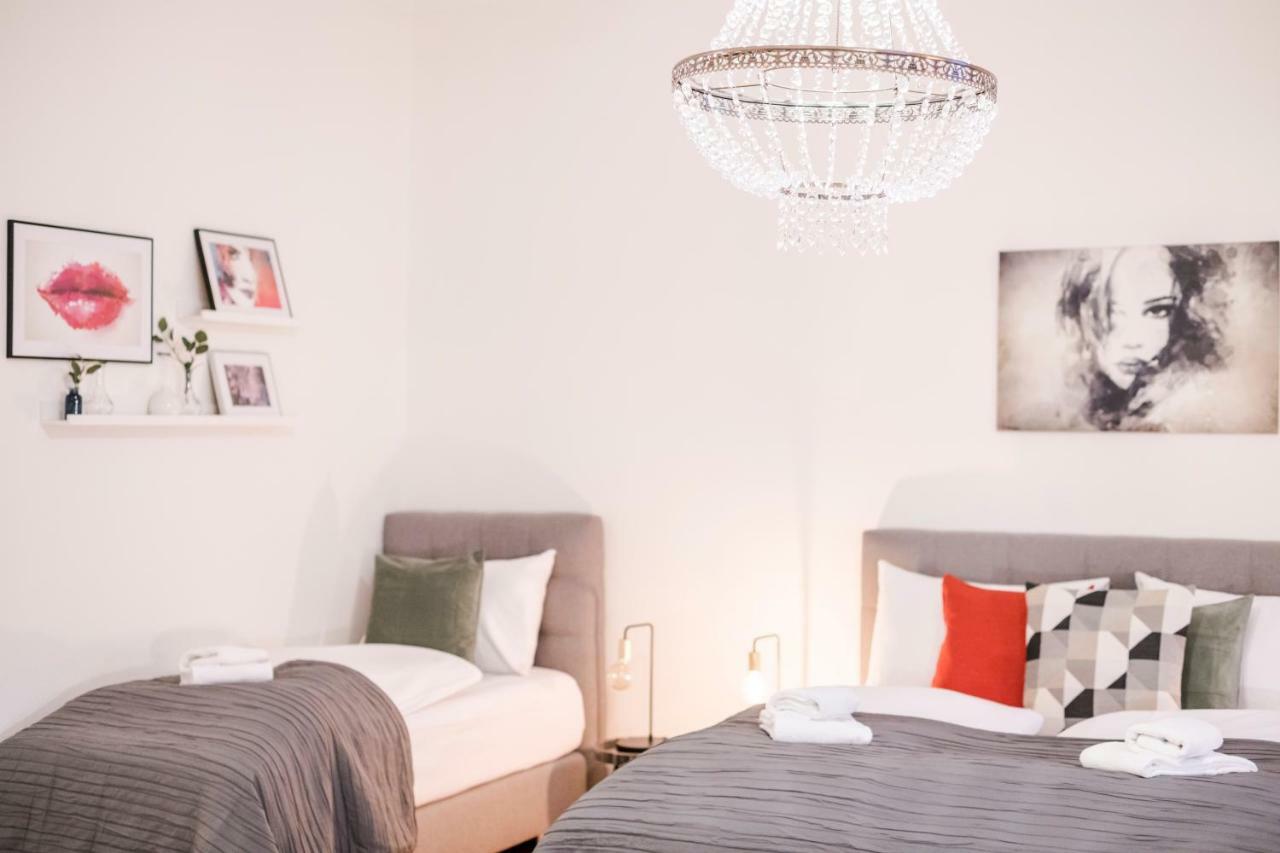 Rainer Maria Rilke Apartment