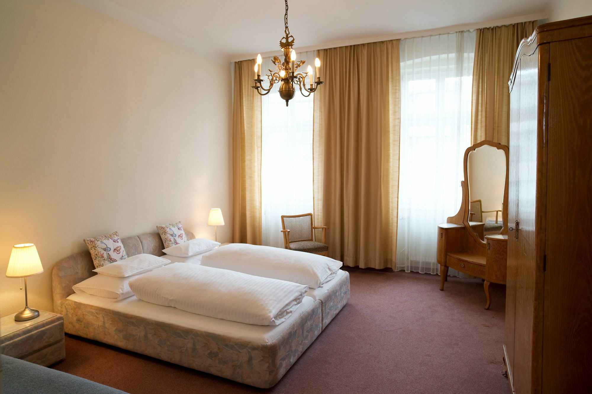 Guest house Fink Budget
