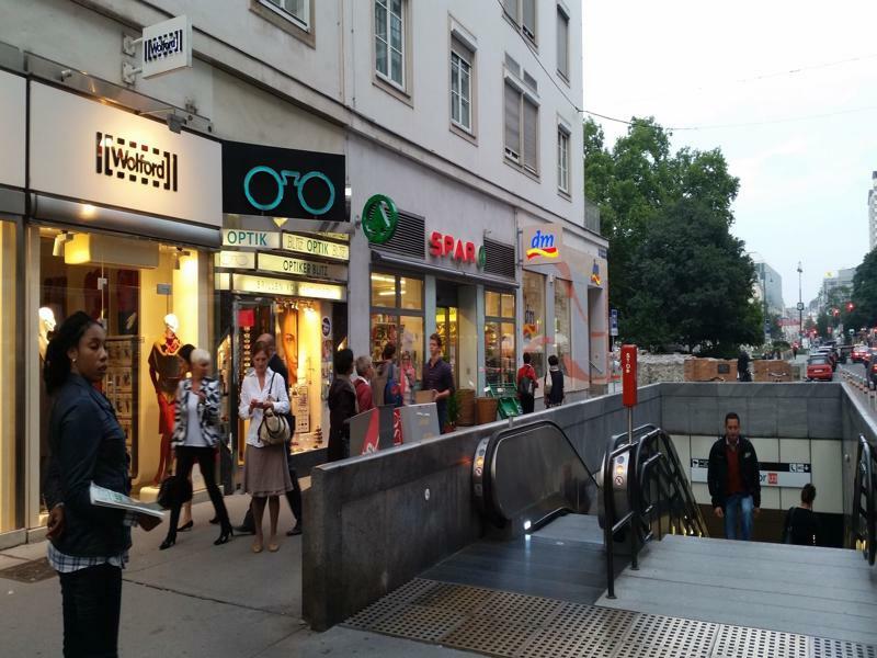 Goldfisch Park Appartamento Vienna