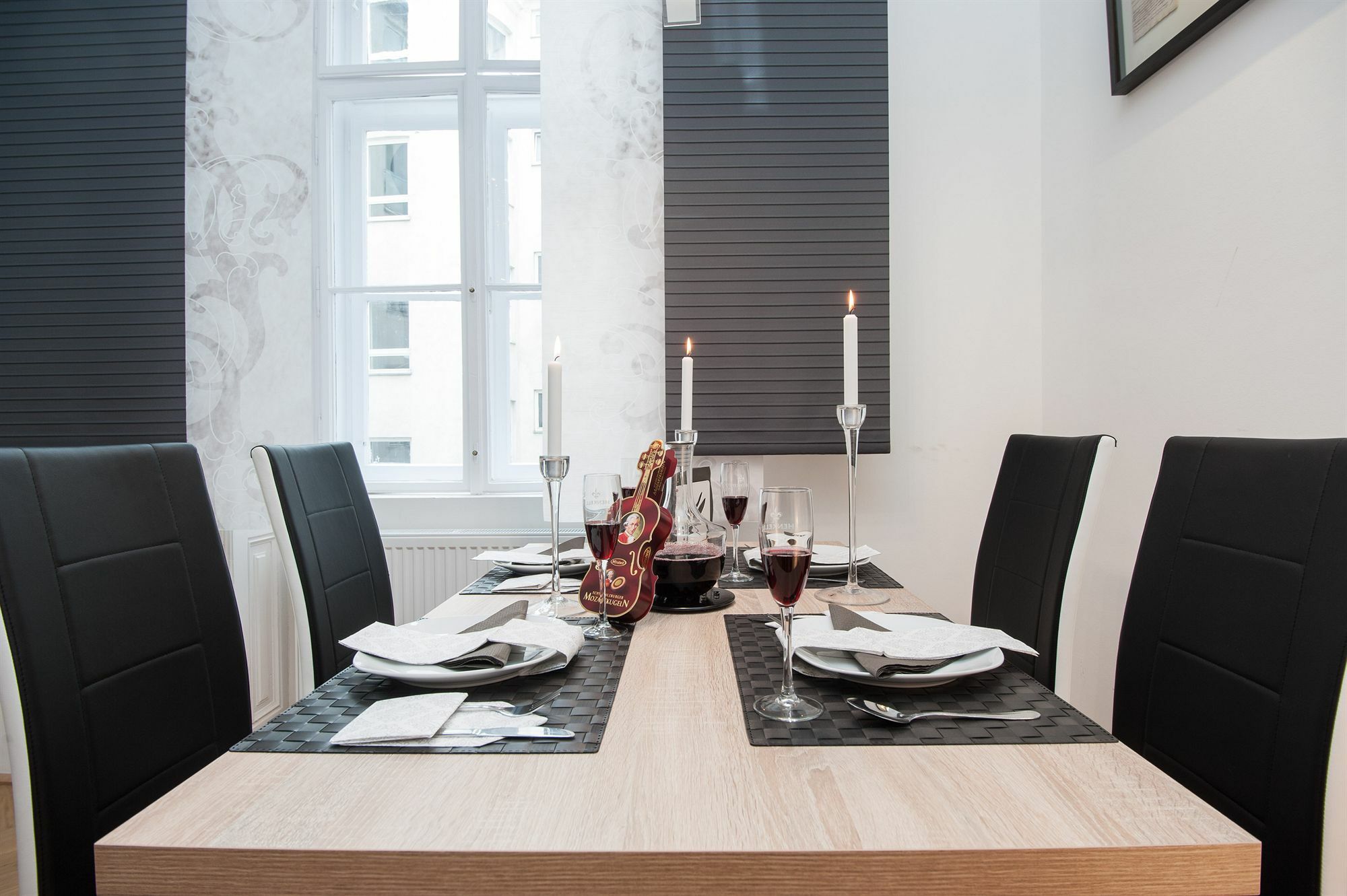 Royal Blattgasse Resort Vienna