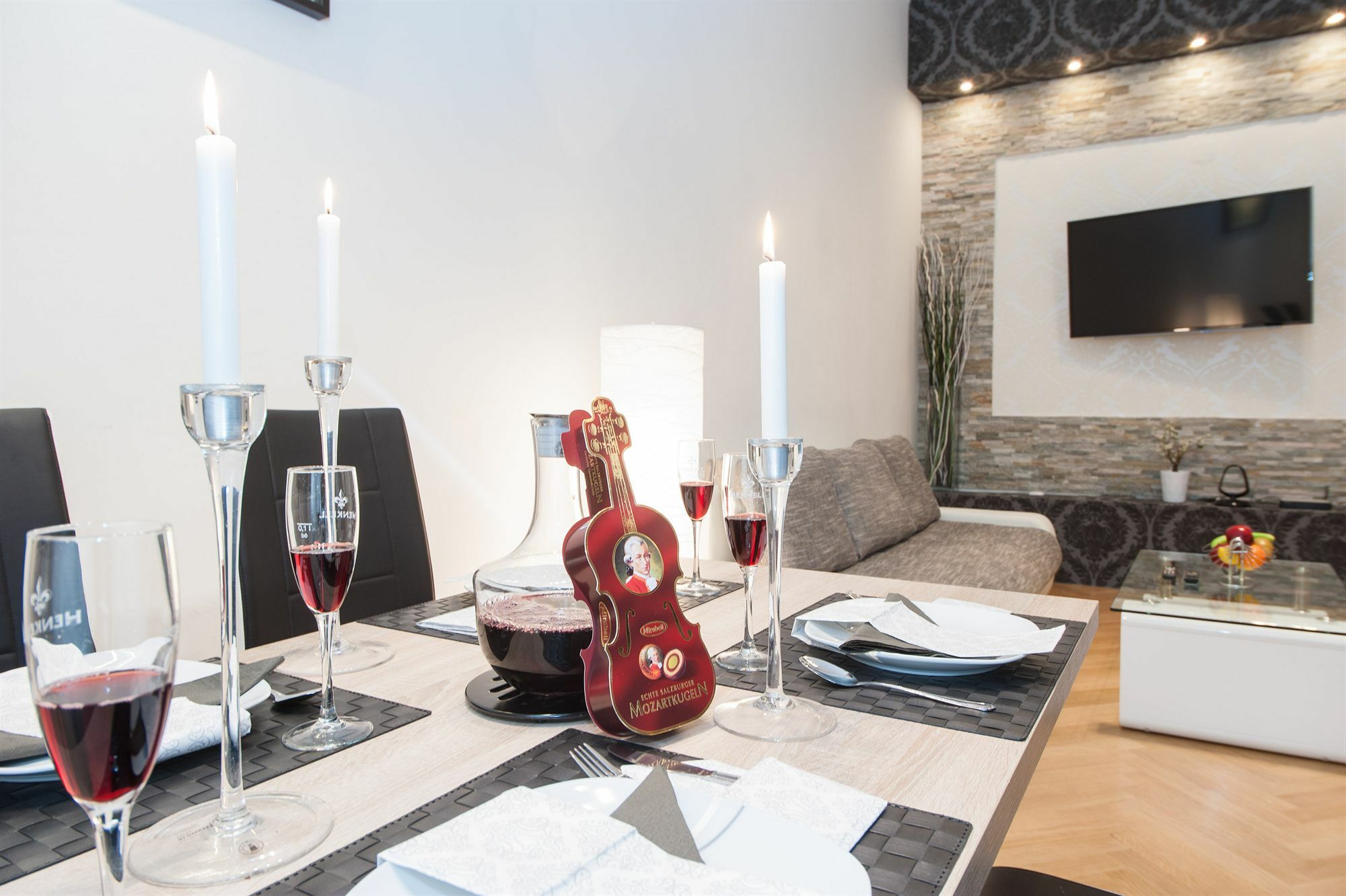 Resort Royal Blattgasse 3*