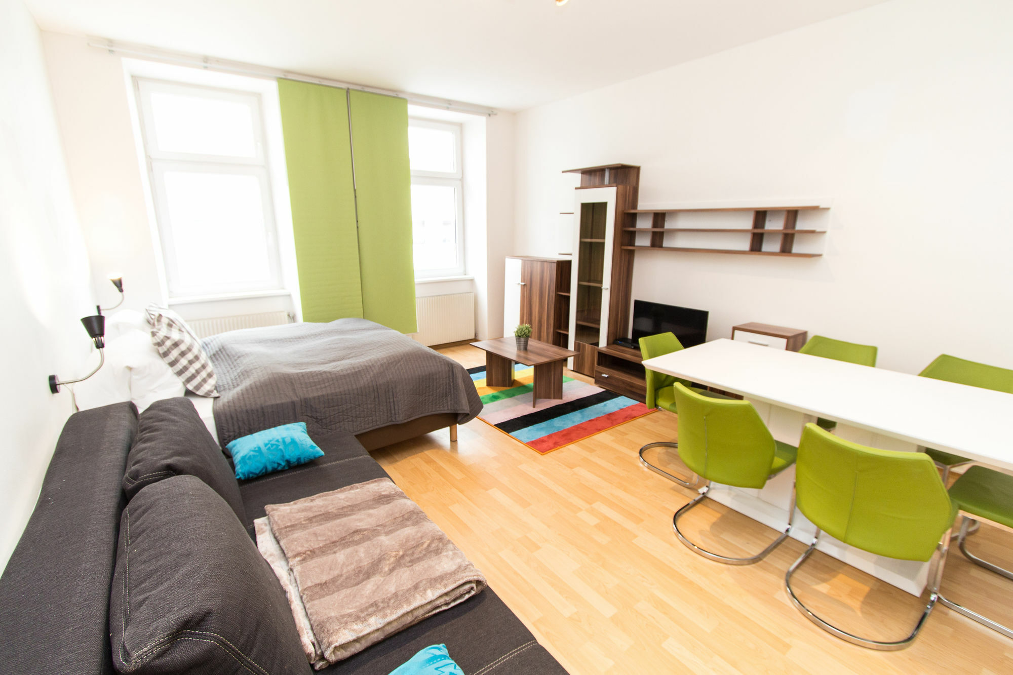 Knoellgasse Apartment Vienna
