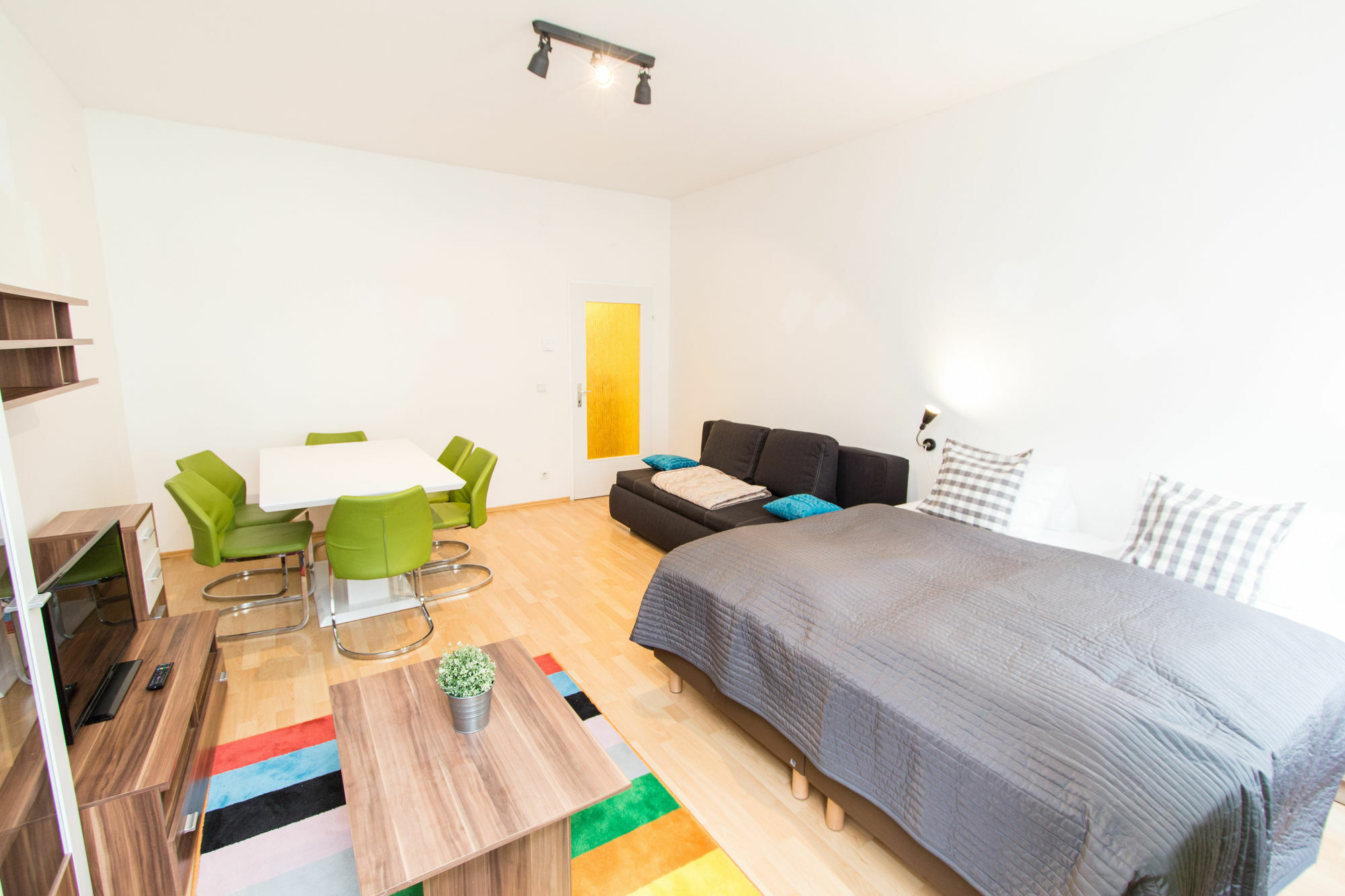Apartment Knoellgasse