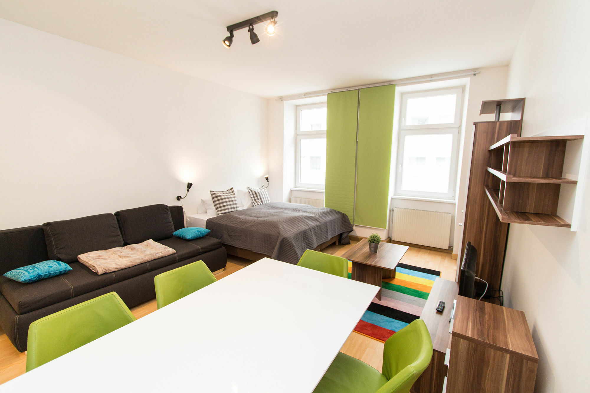 Apartment Knoellgasse Vienna