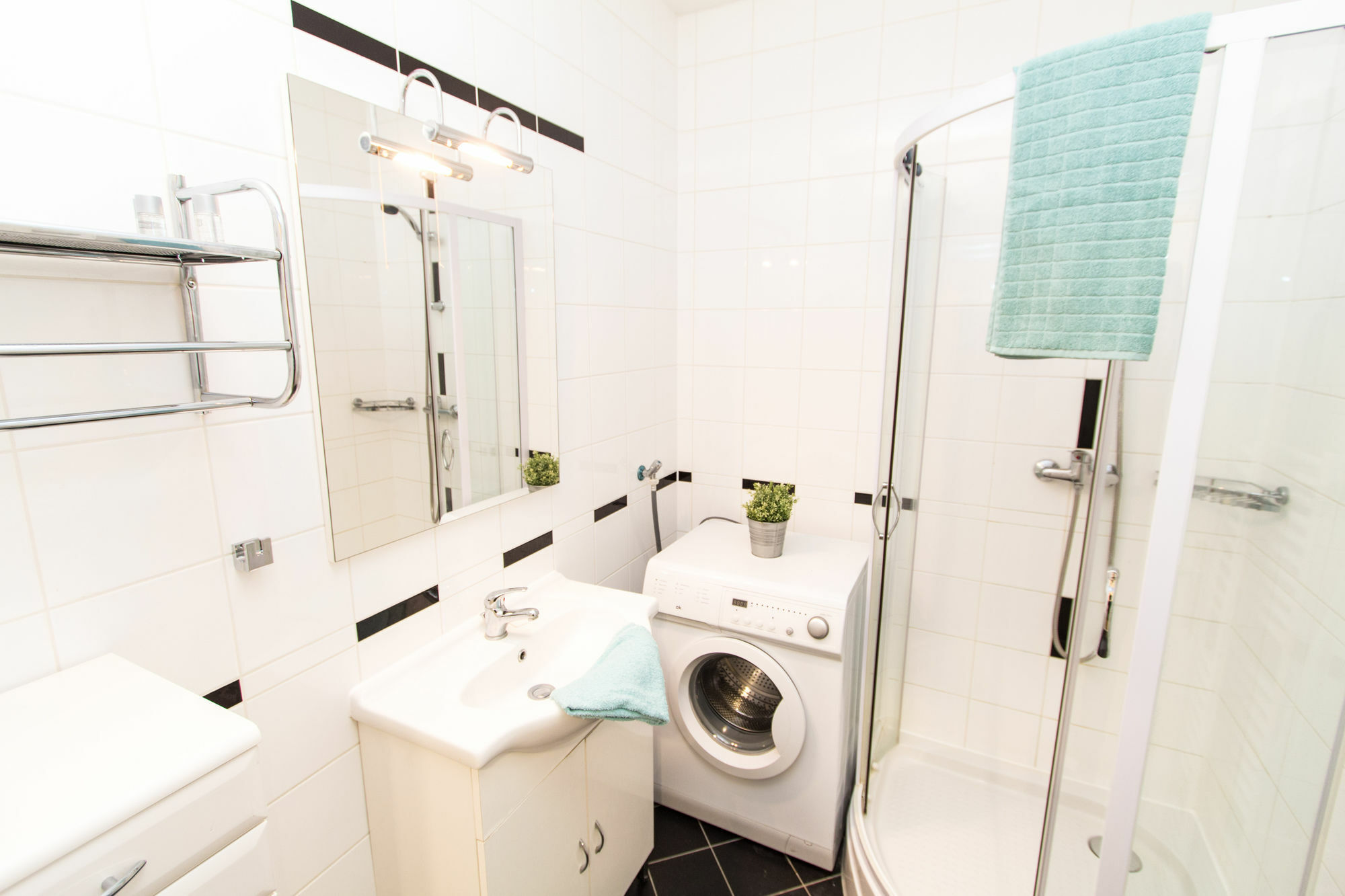 Apartment Knoellgasse Vienna