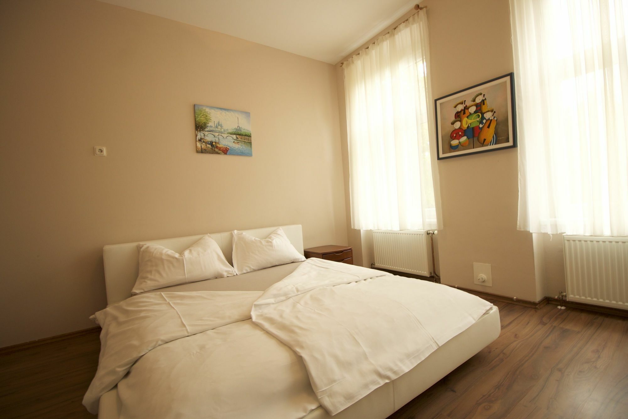 Deluxe Schoenbrunn Apartamento Viena