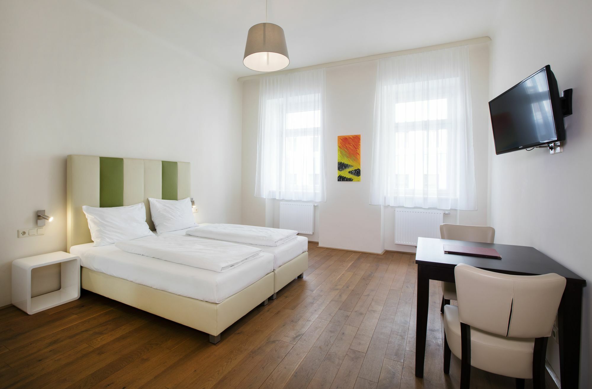 Hahn Boarding Apartment Vienna
