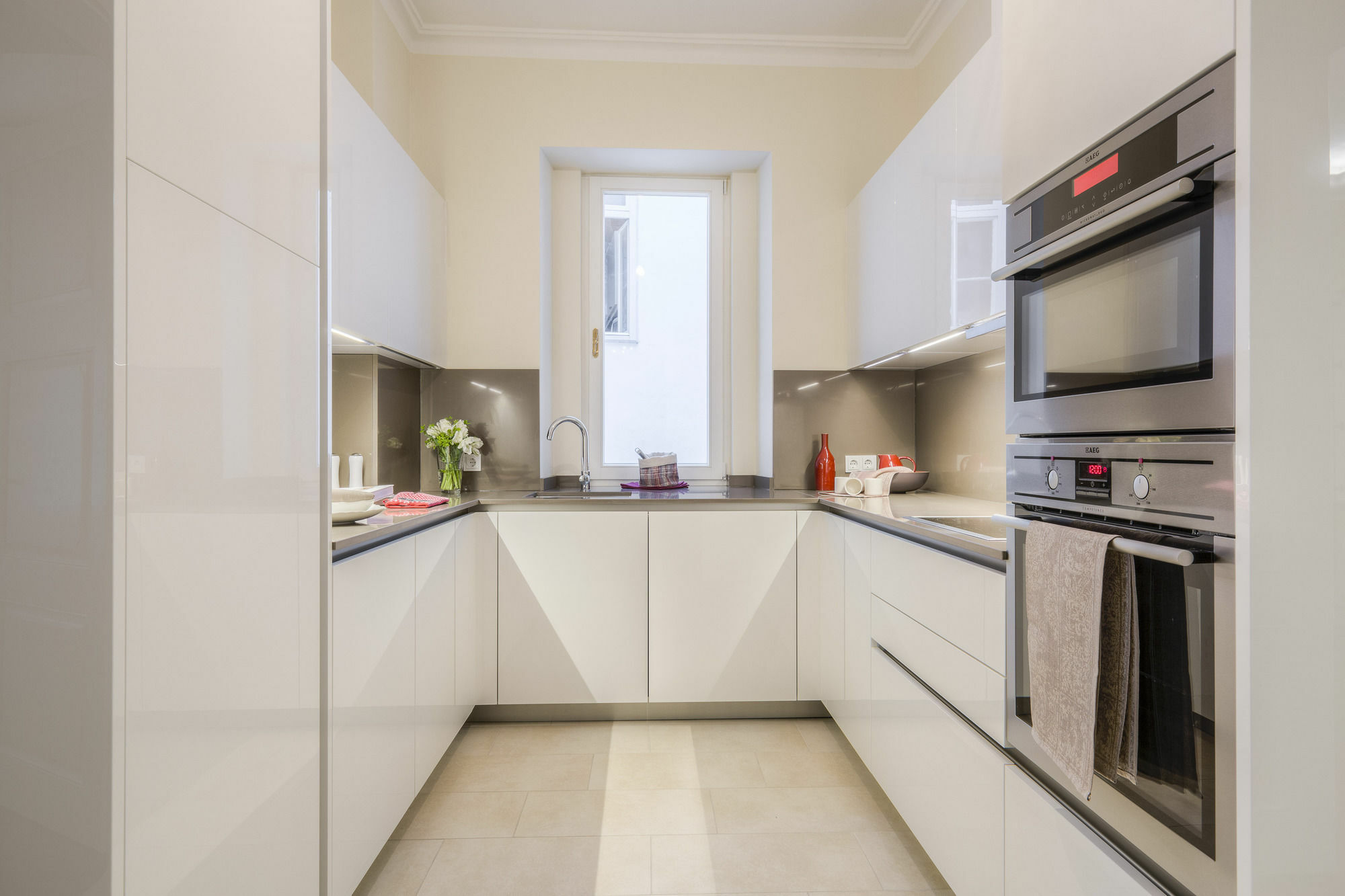 Apartment Wollzeile Vienna