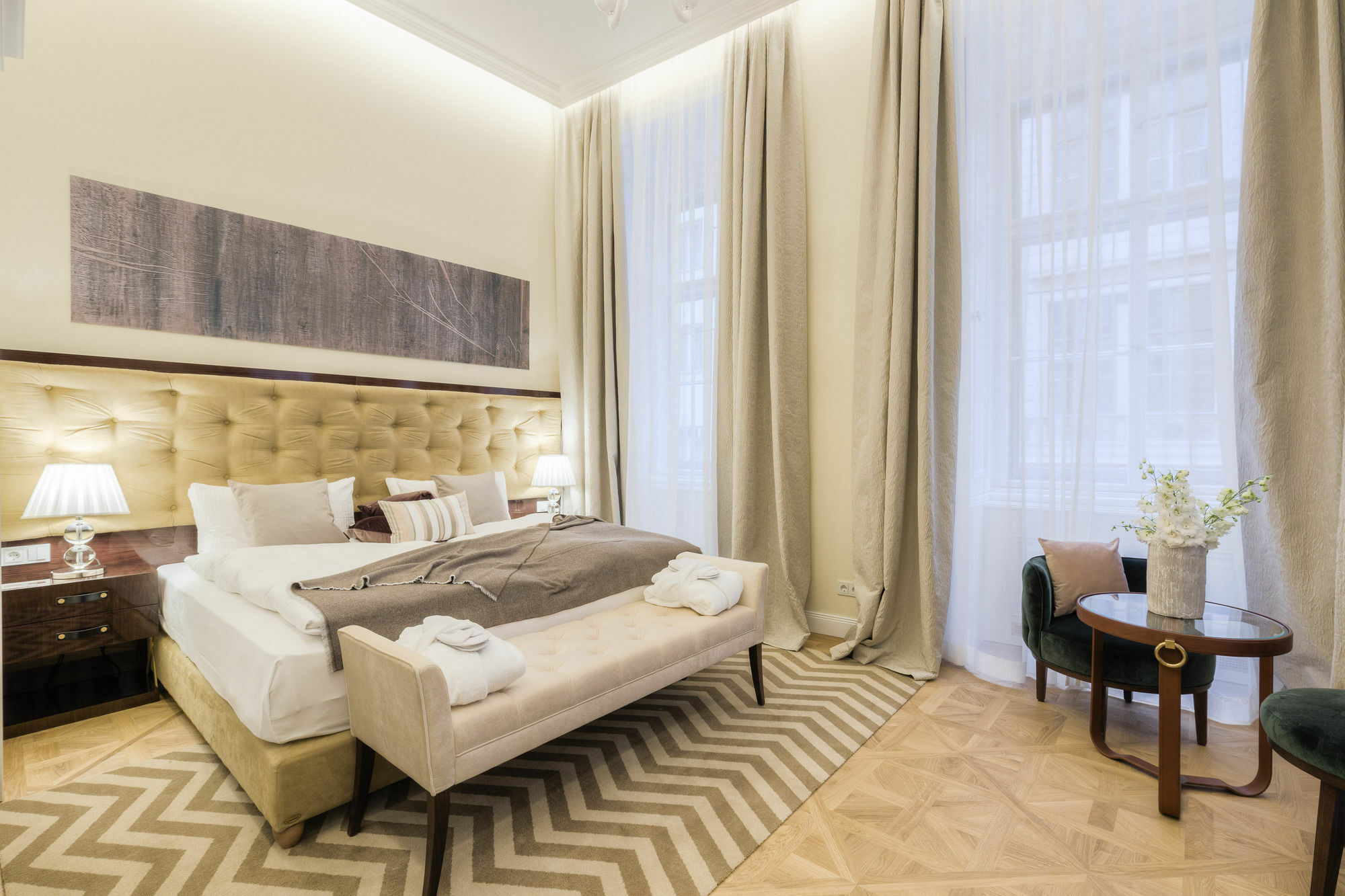 Apartment Wollzeile