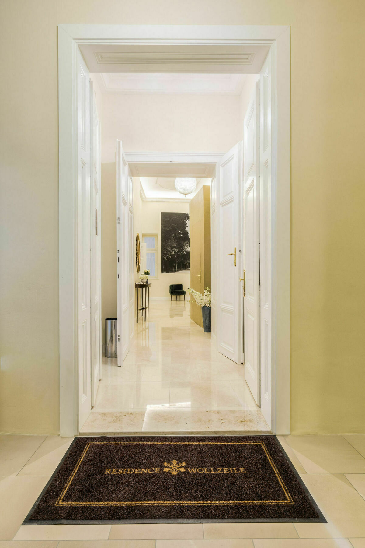 Wollzeile Apartment *