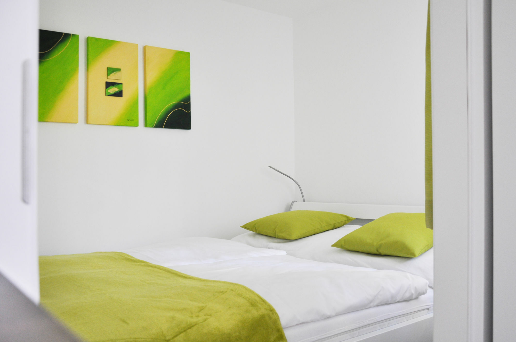Traditional Tav Apartment Wien