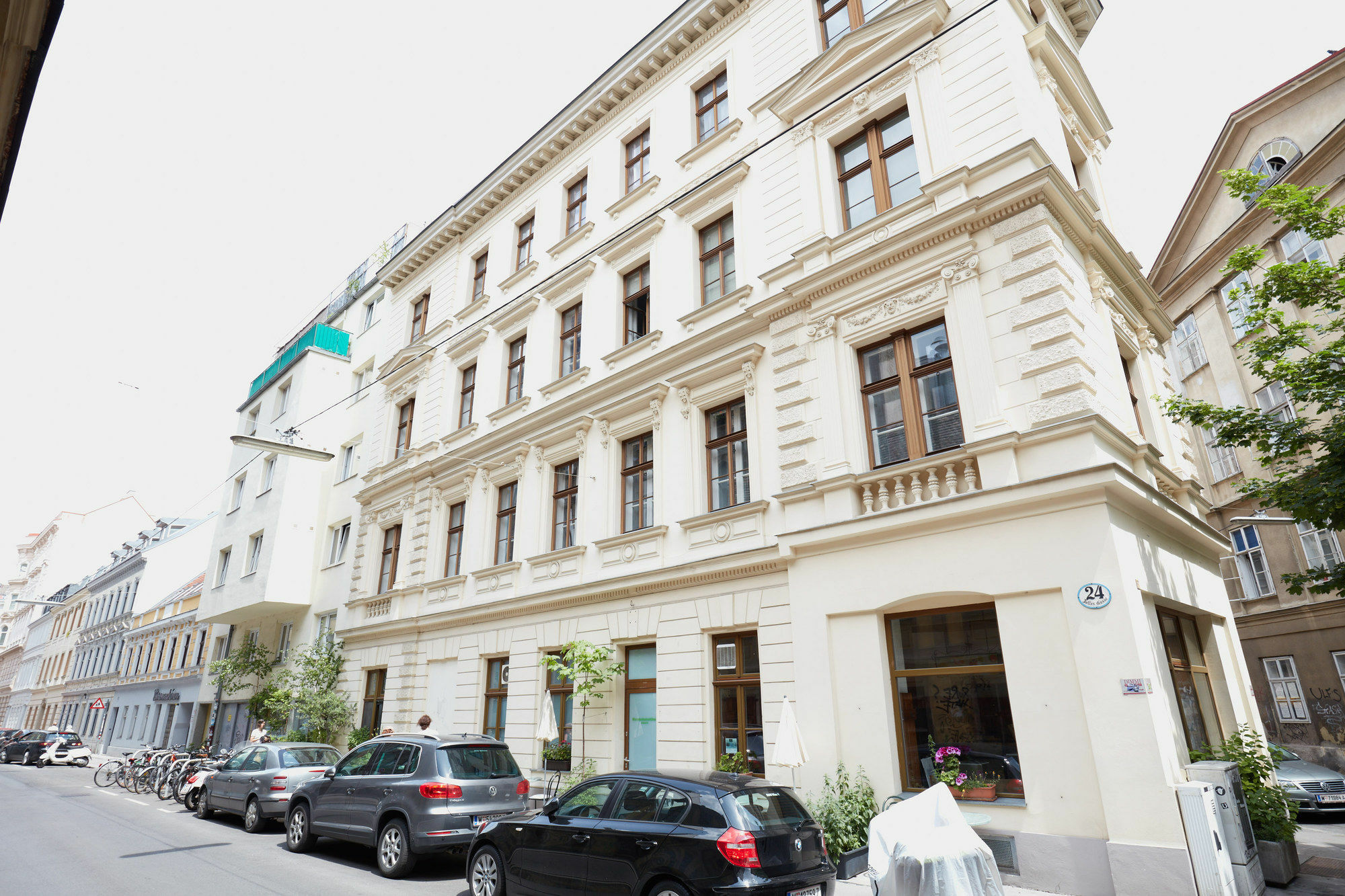 Traditional Tav * Wien