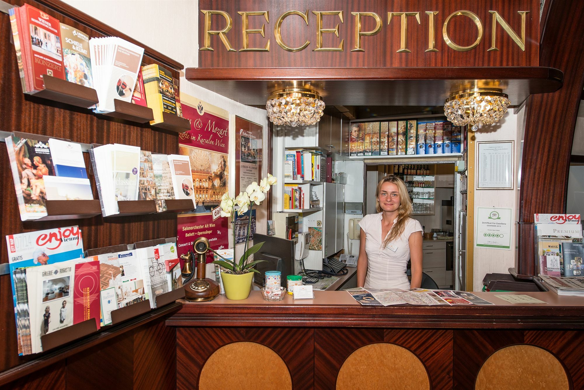Guest house Neuer Markt 3*