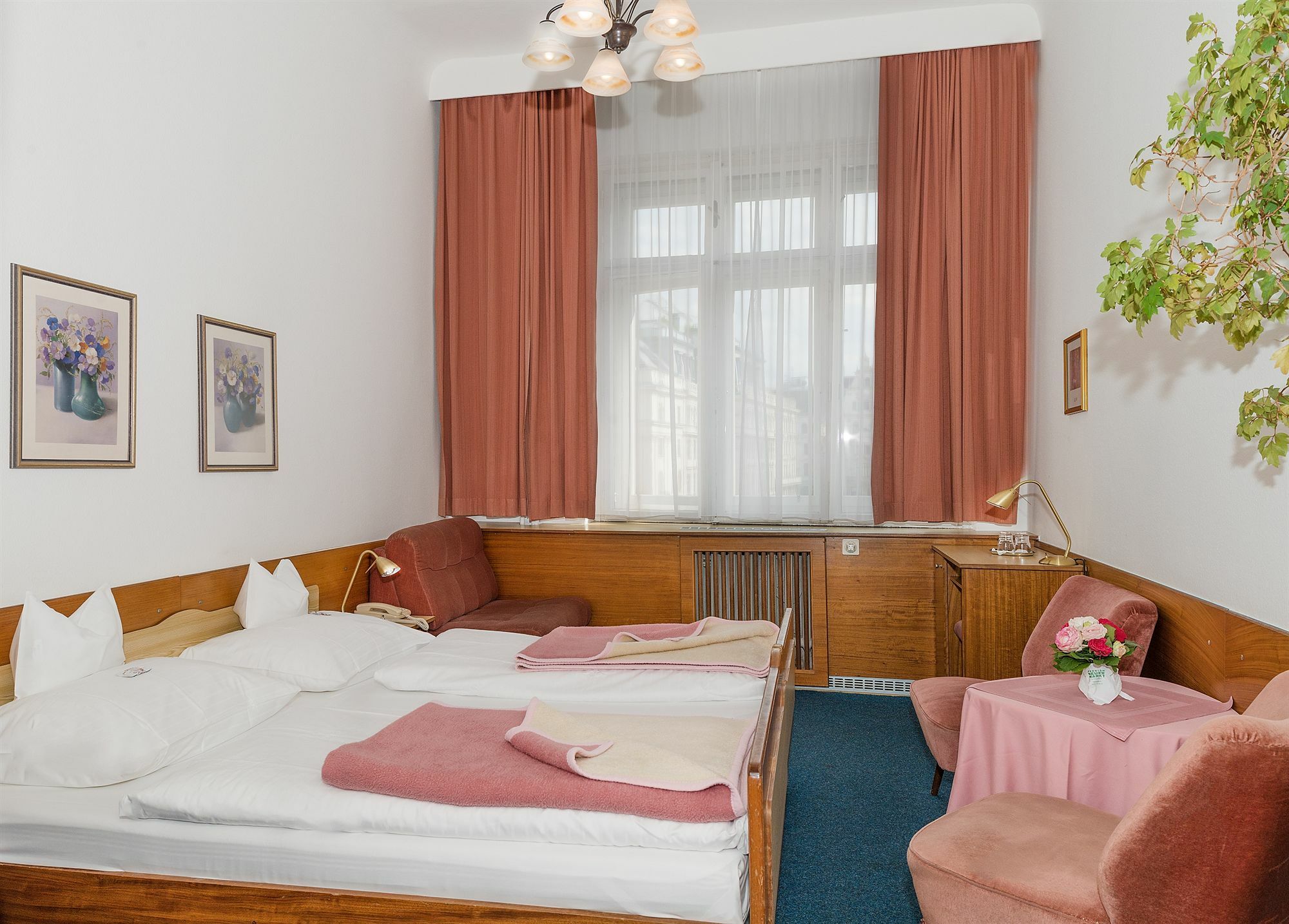 Neuer Markt Guest house