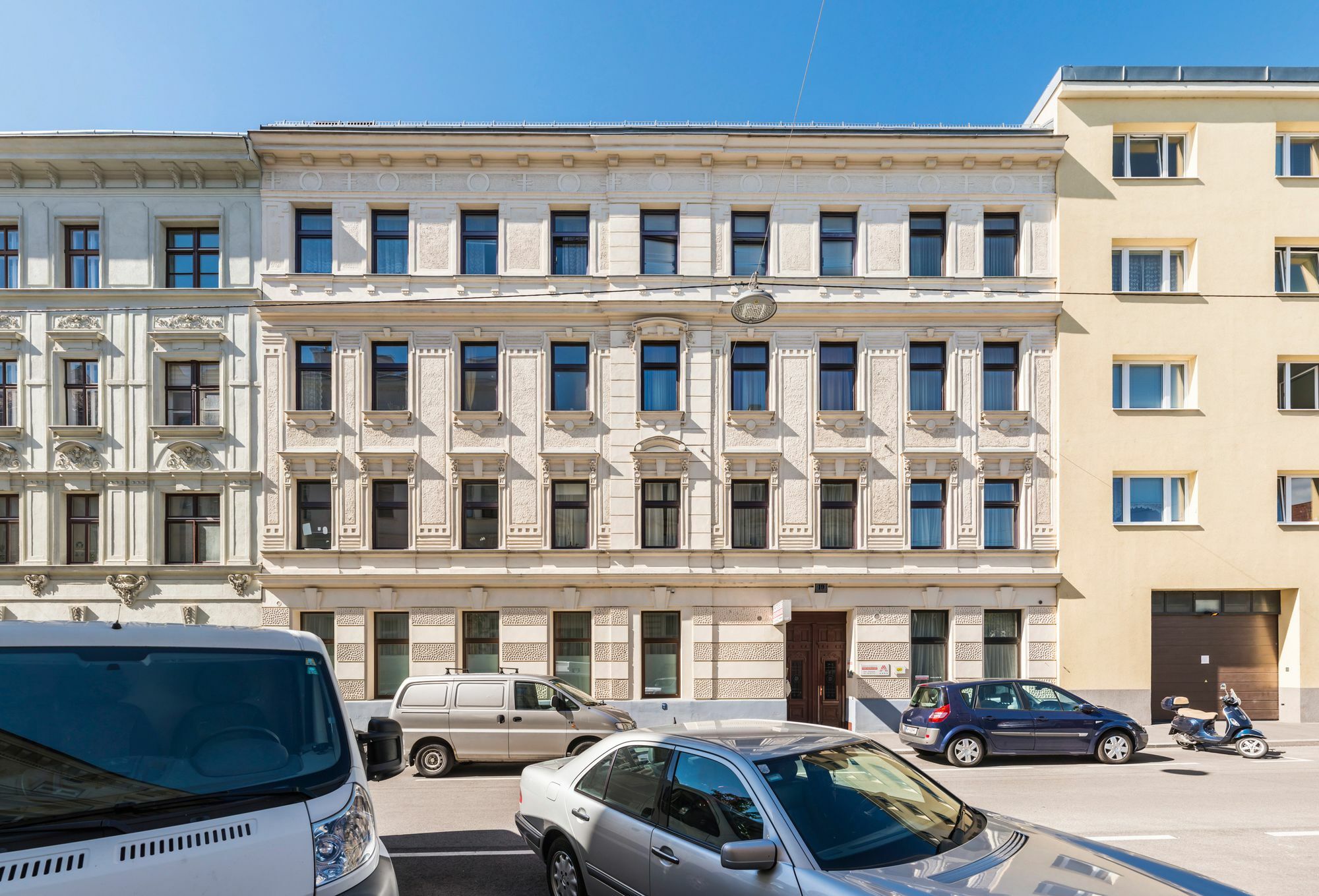 Ferchergasse Apartamento *