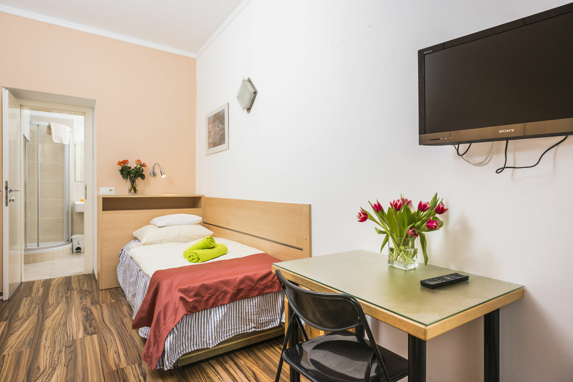 Ferchergasse Apartamento