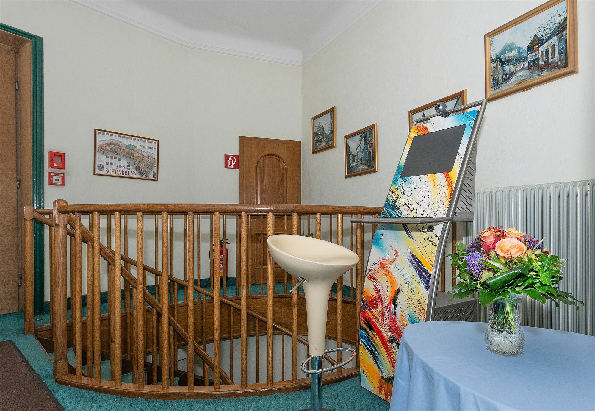 Neuer Markt Guest house