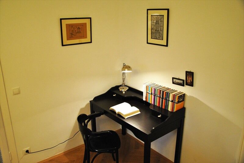 Apartment Schoenbrunn Park Vienna