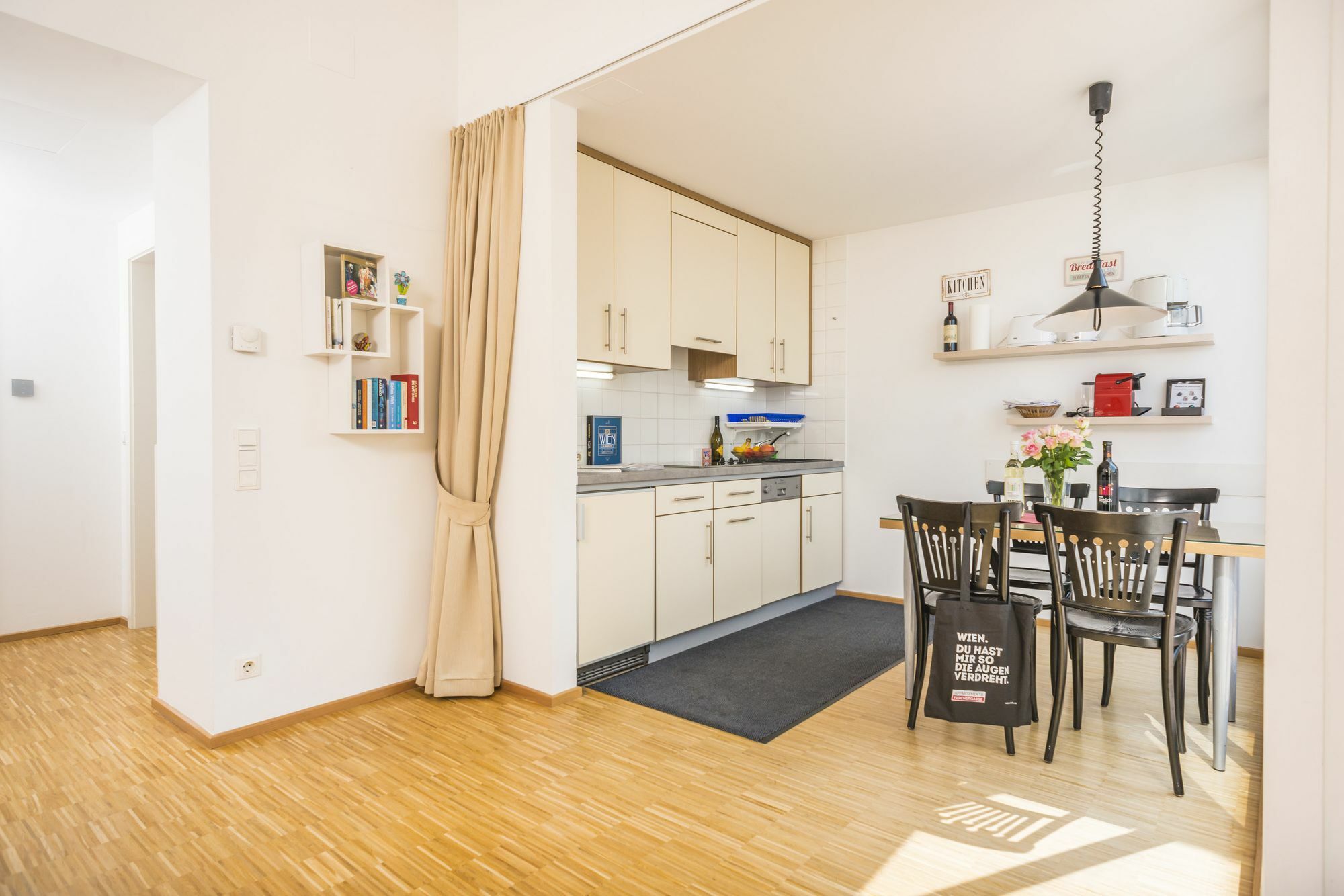Ferchergasse Apartamento