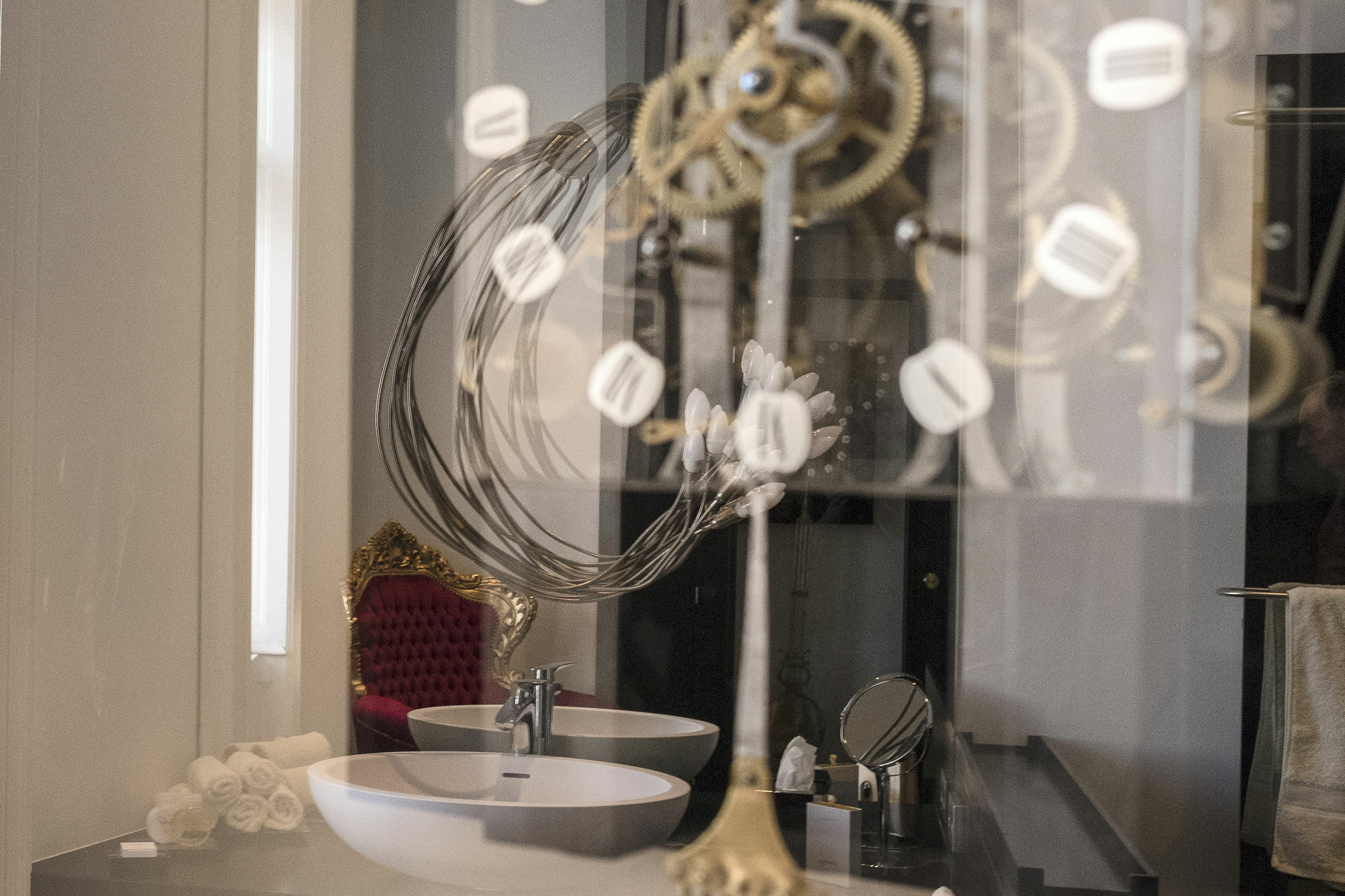 Hotel House Of Time - Fancy Suites Wien