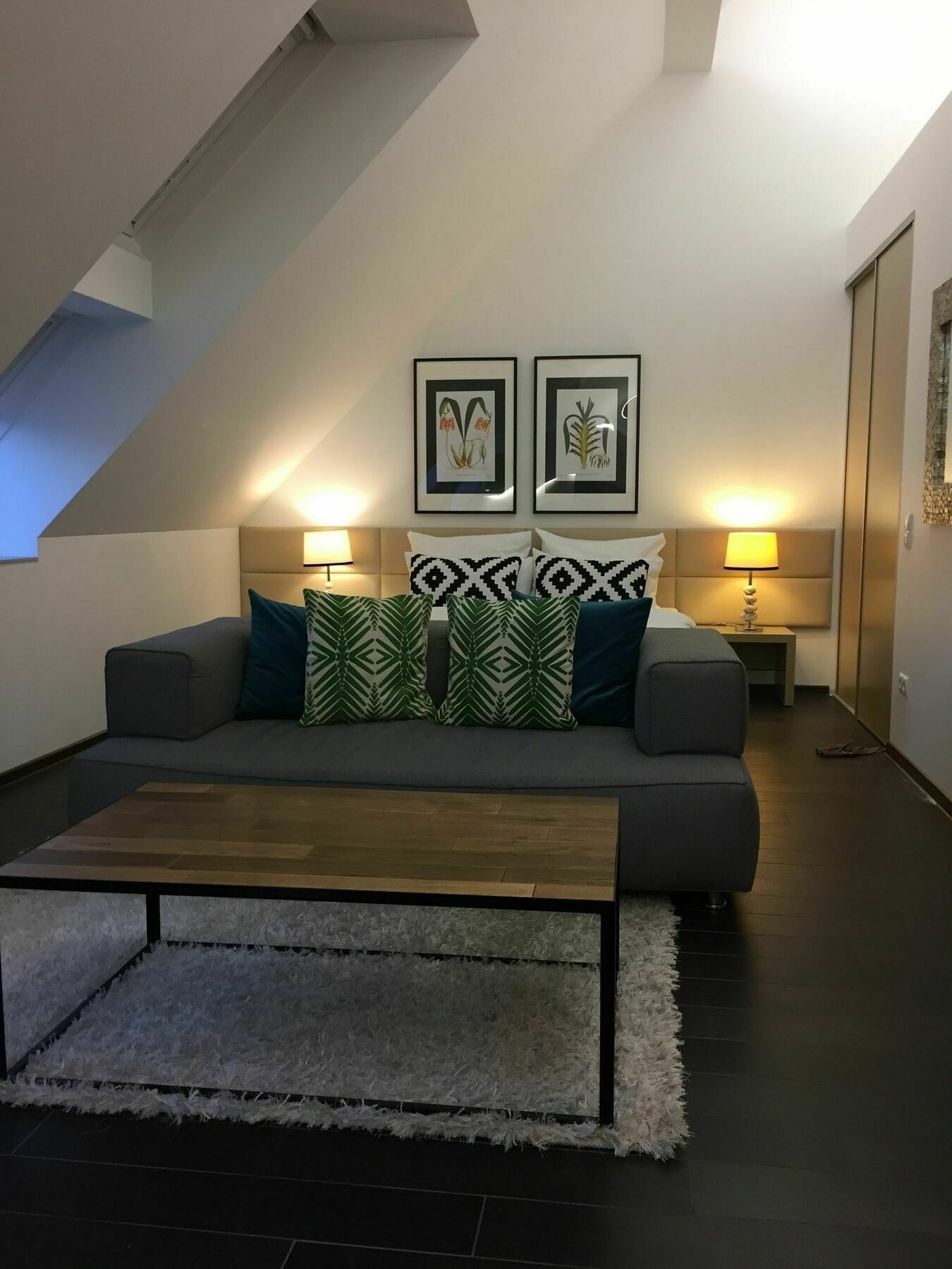 Rafael Kaiser Premium Apartment