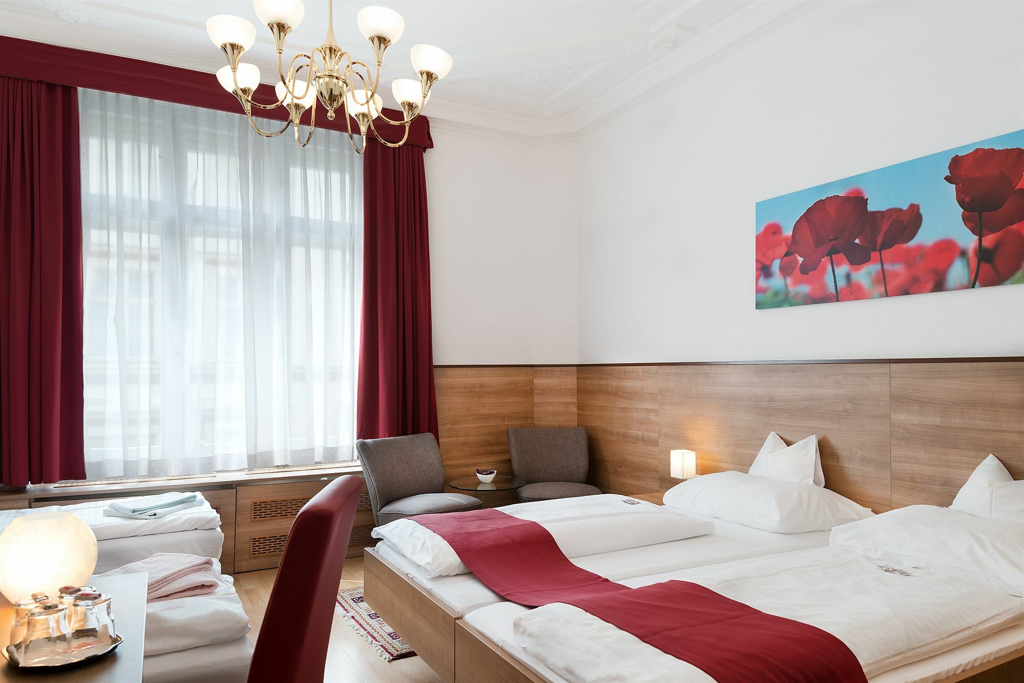 Guest house Neuer Markt Vienna