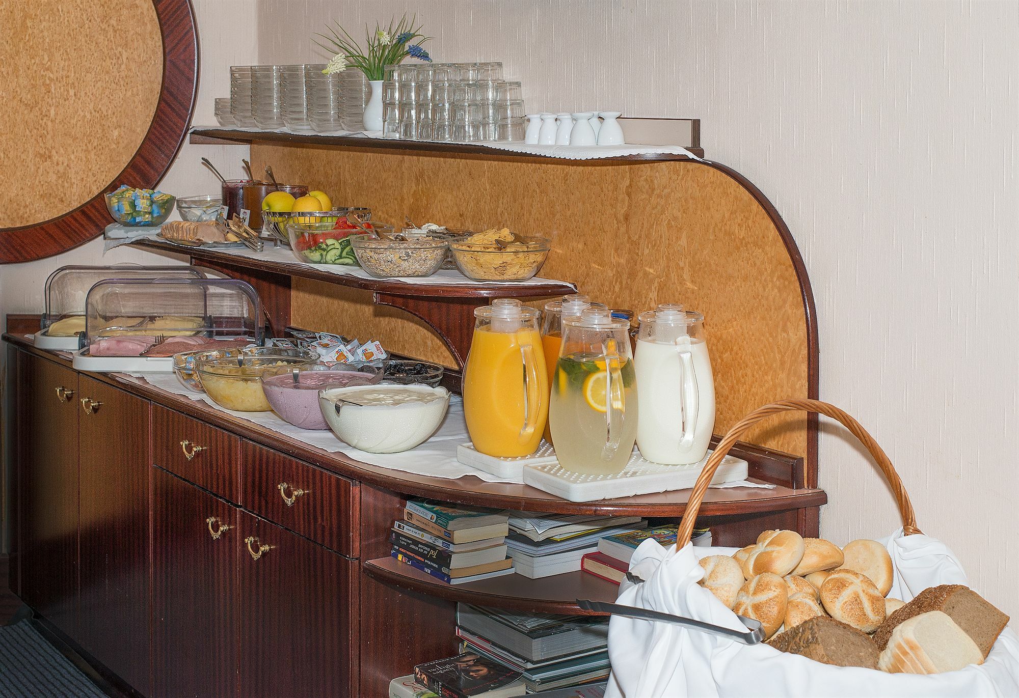 Guest house Neuer Markt 3*