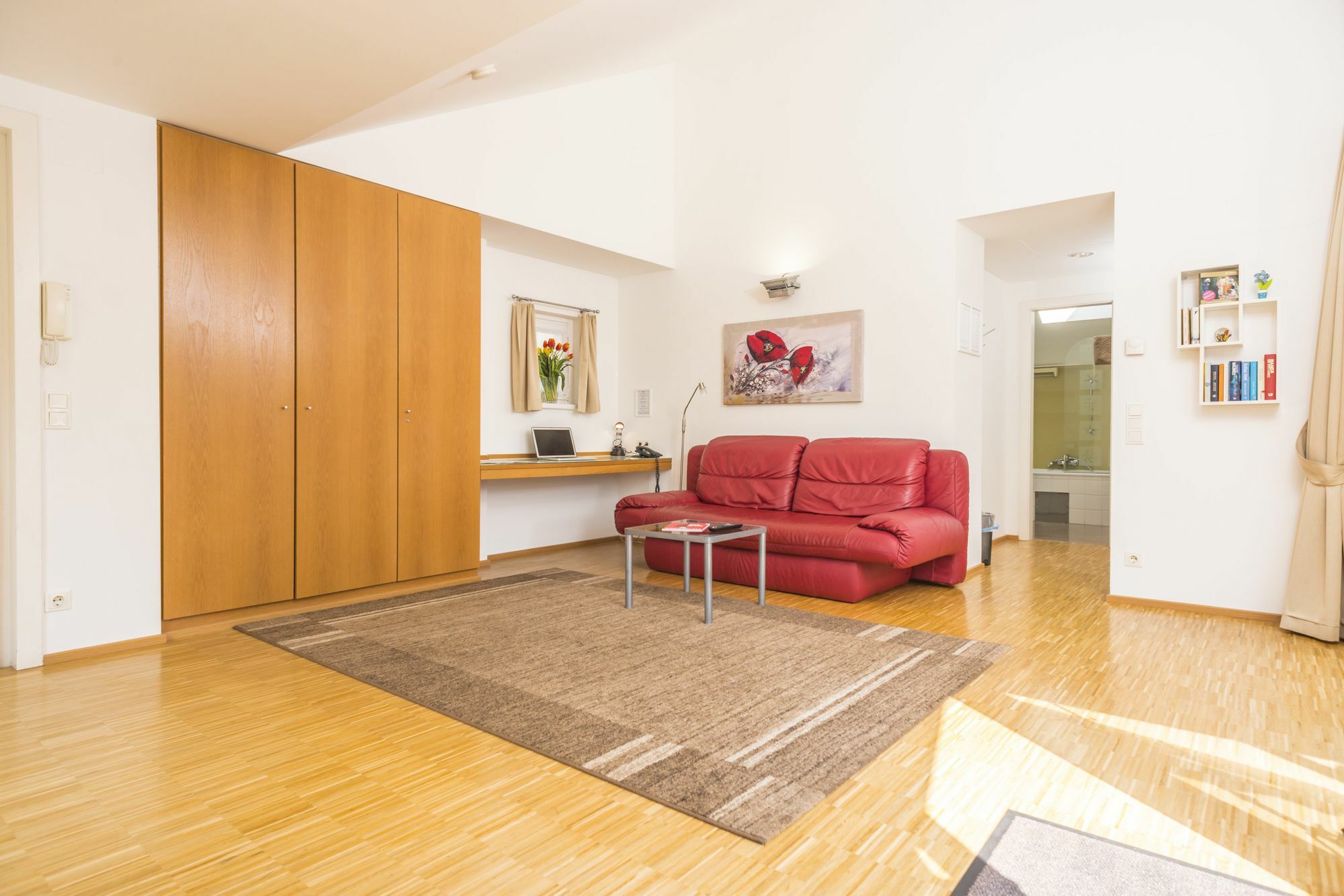 Apartamento Ferchergasse