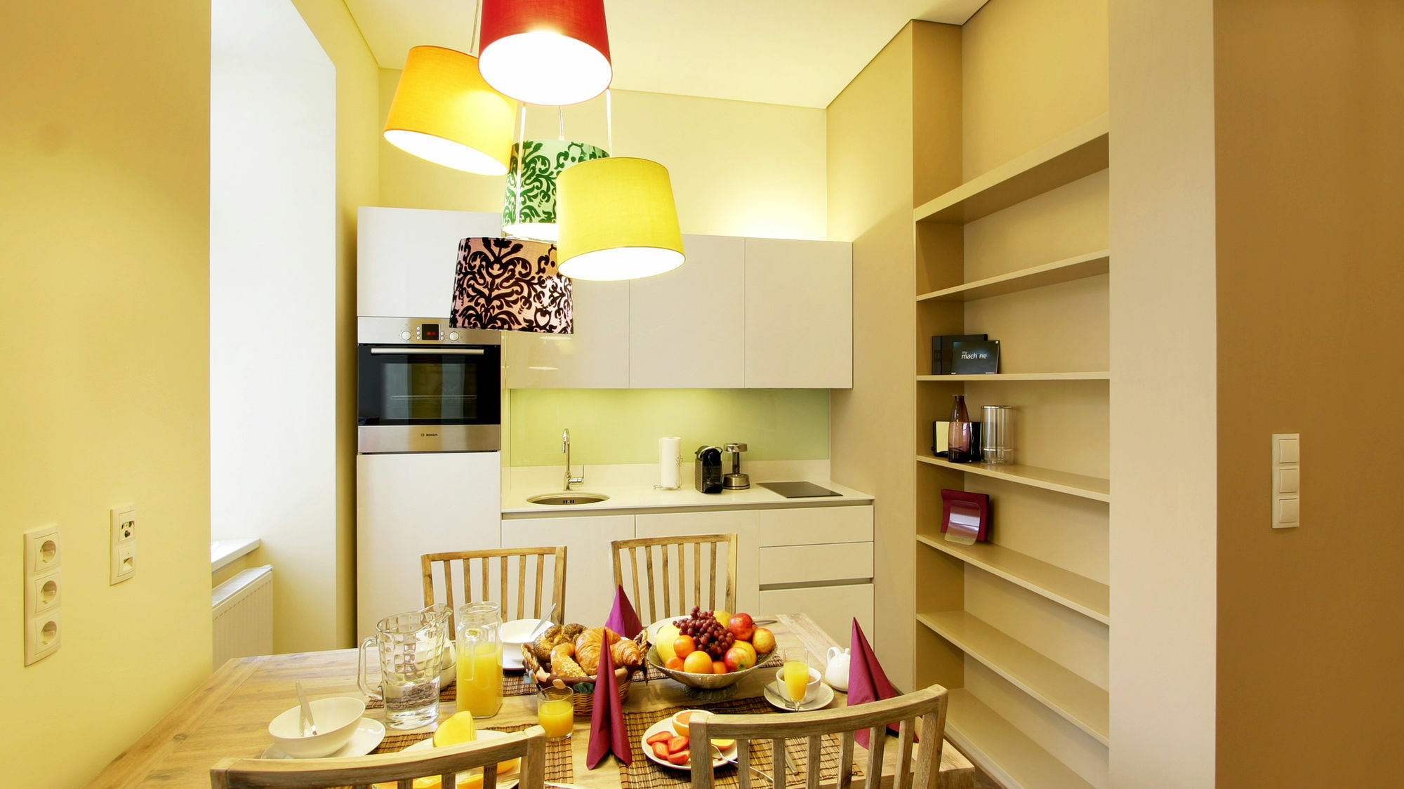 Rafael Kaiser Premium Apartment