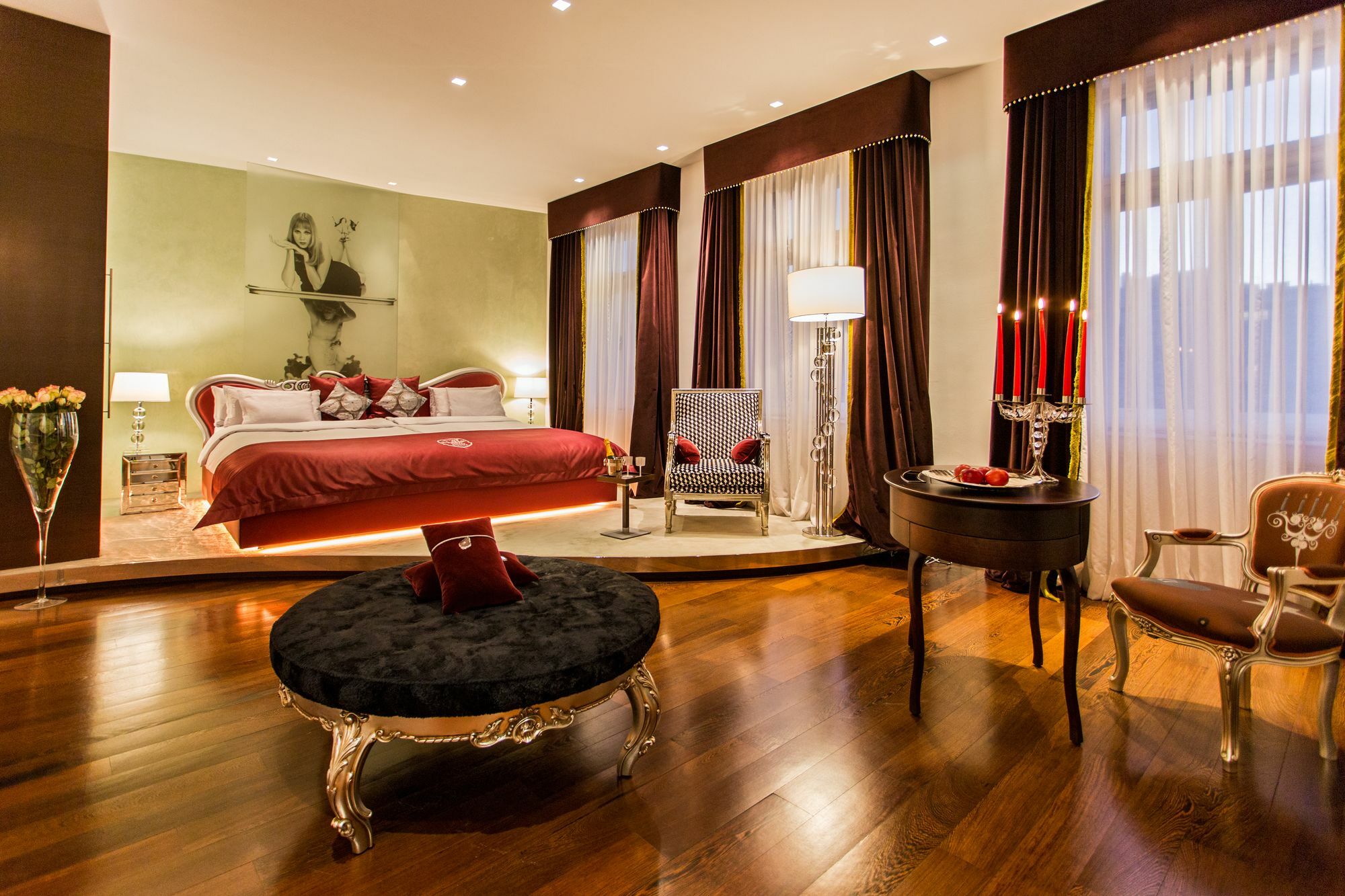 House Of Time - Fancy Suites Wien