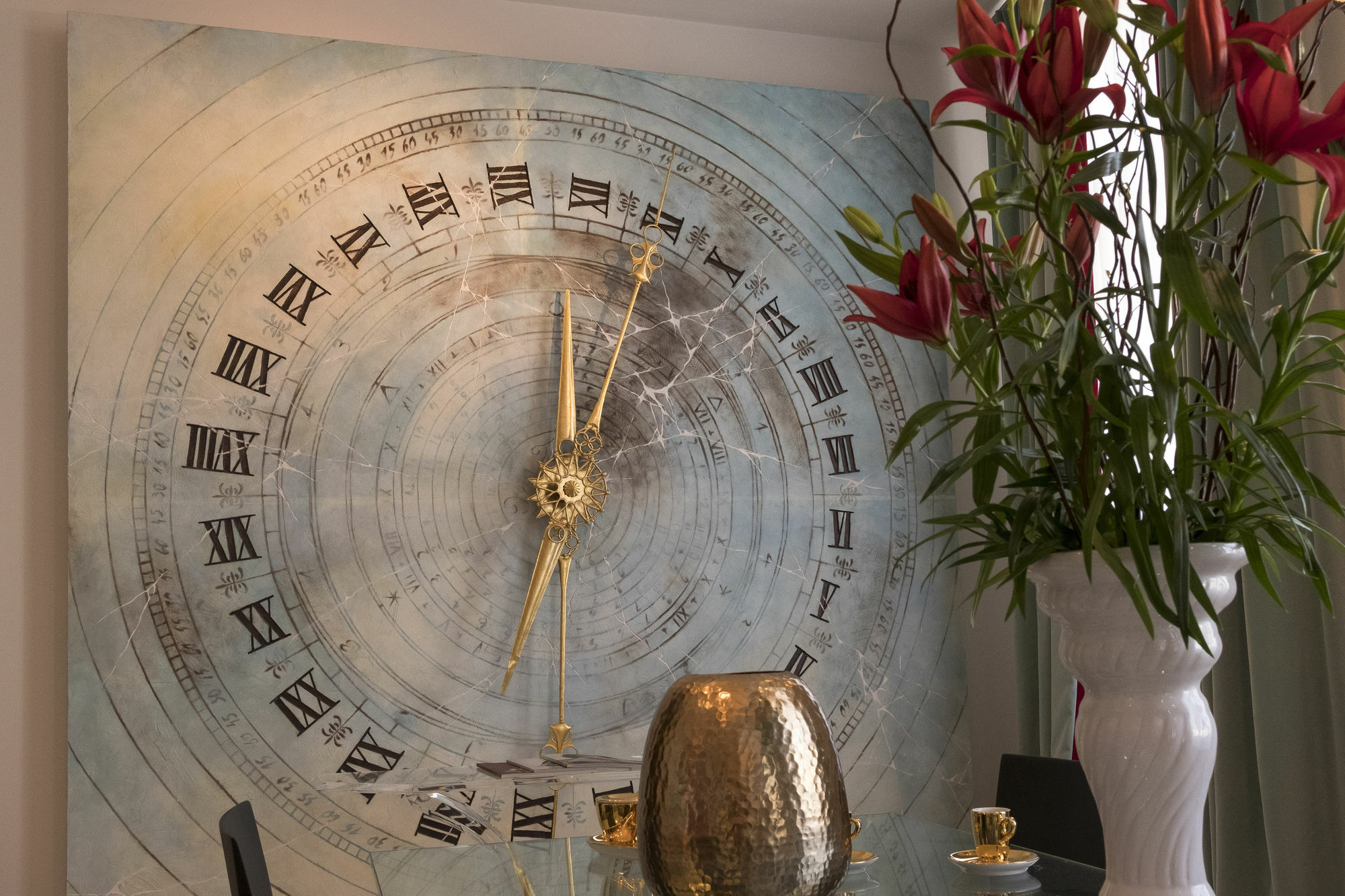 House Of Time - Fancy Suites Wien
