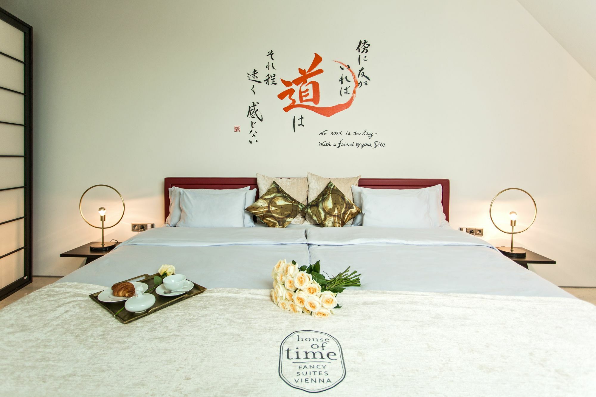 House Of Time - Fancy Suites 5* Wien
