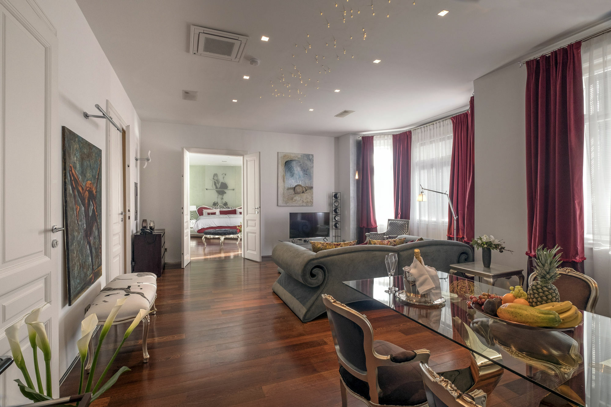 House Of Time - Fancy Suites 5* Wien