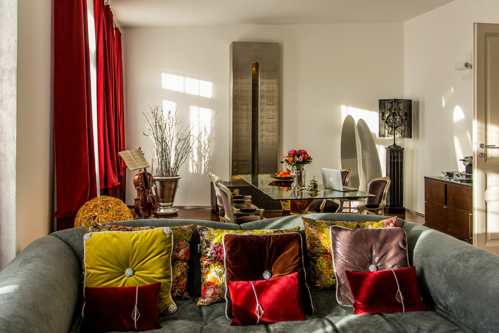 House Of Time - Fancy Suites 5* Wien