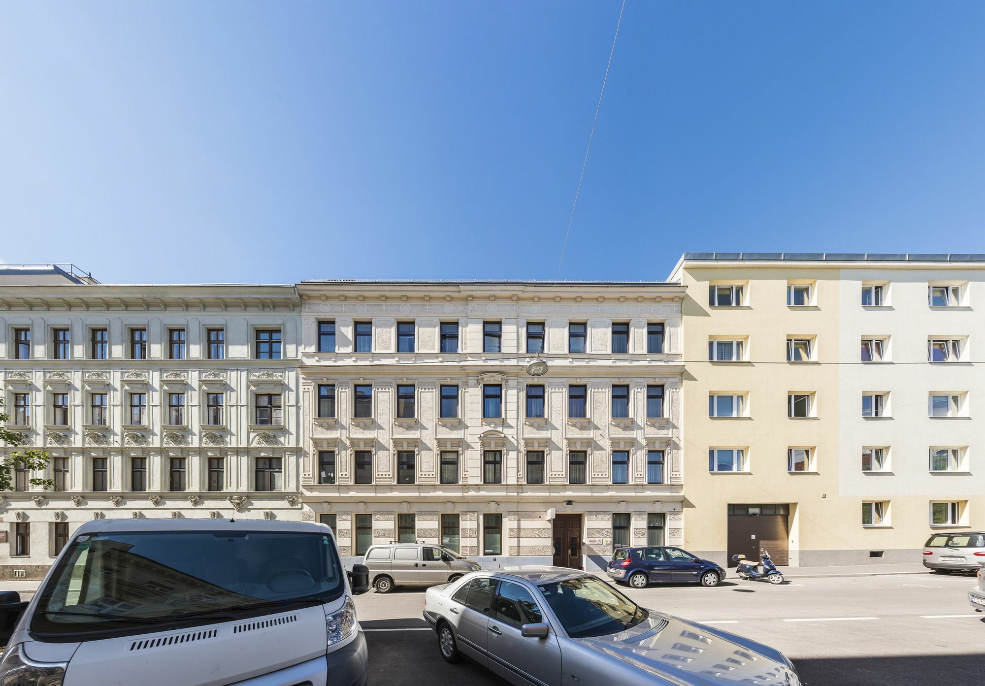 Apartamento Ferchergasse Viena