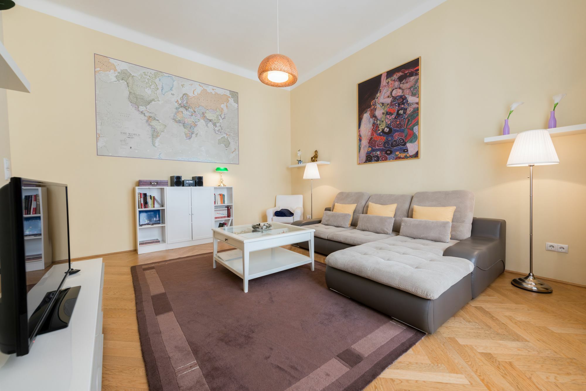 Apartment Stadtpark Vienna