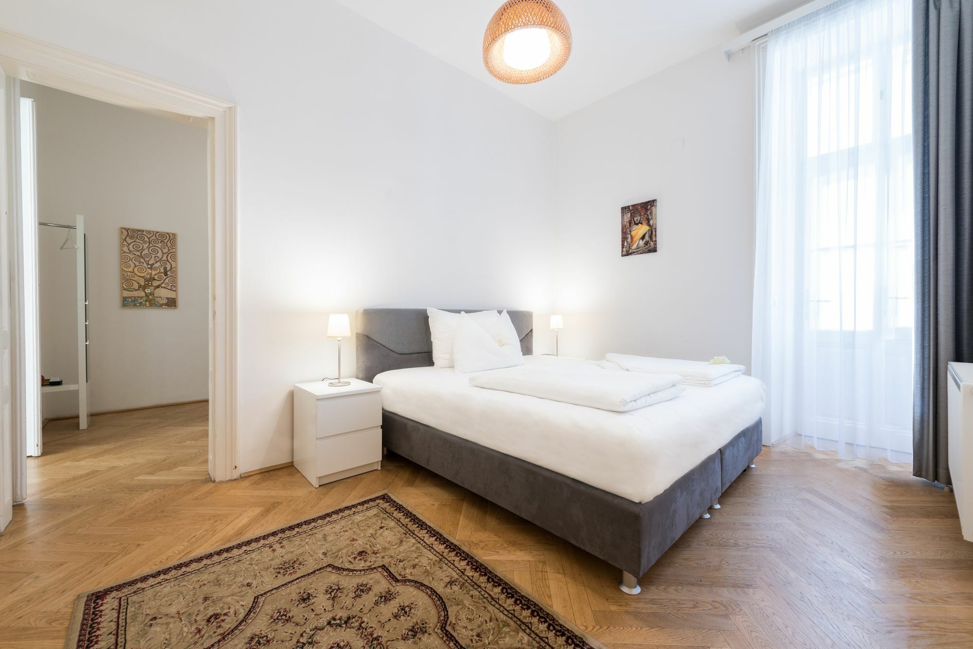 Stadtpark Apartment