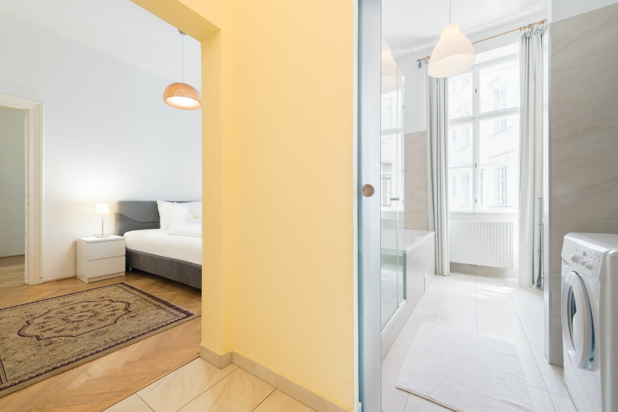 Stadtpark Apartment