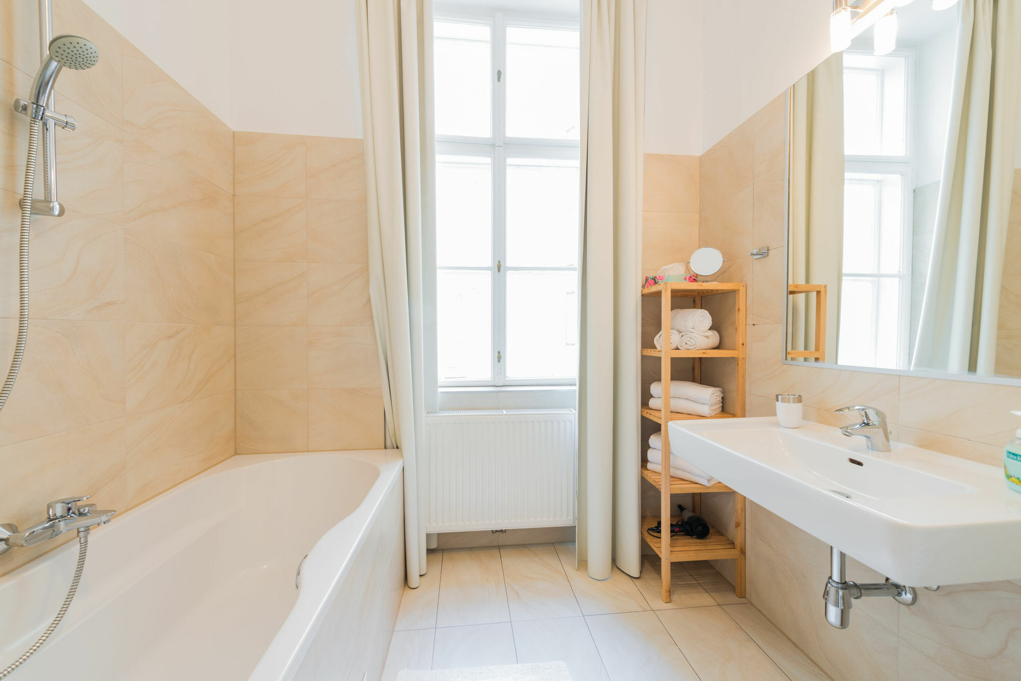 Apartment Stadtpark