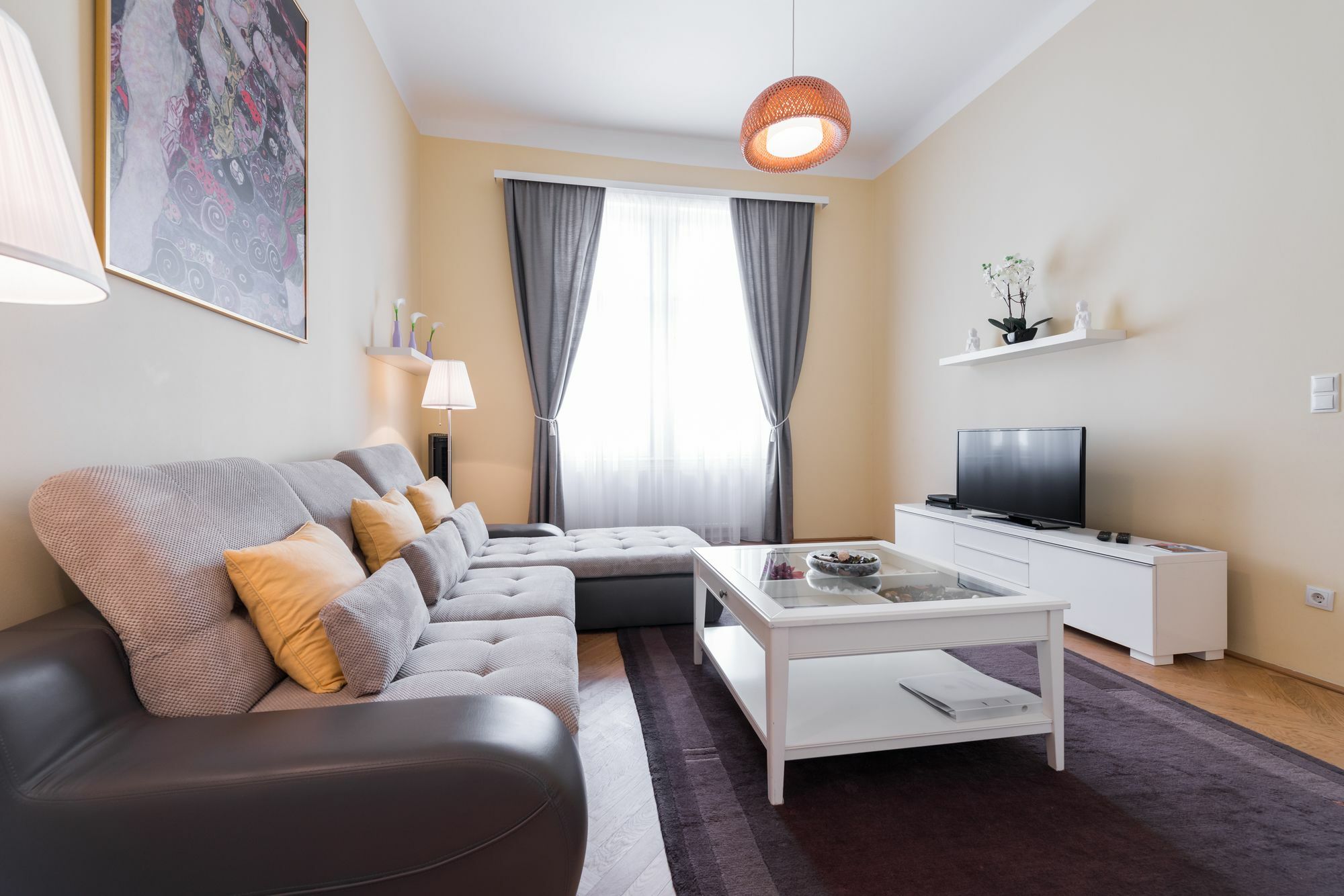 Stadtpark Apartment *