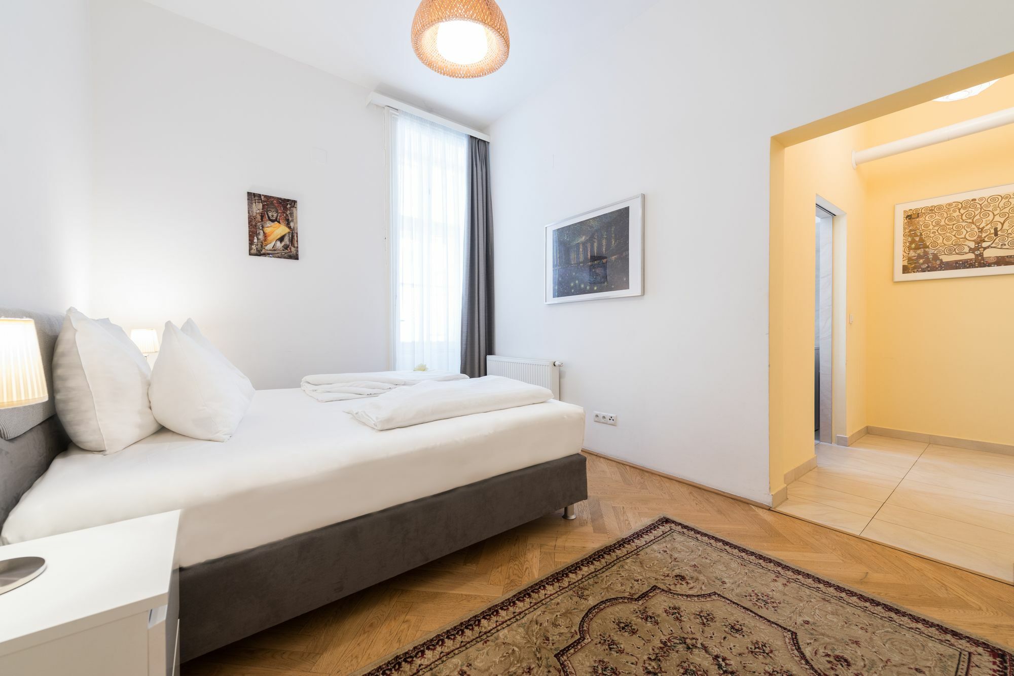Stadtpark Apartment Vienna