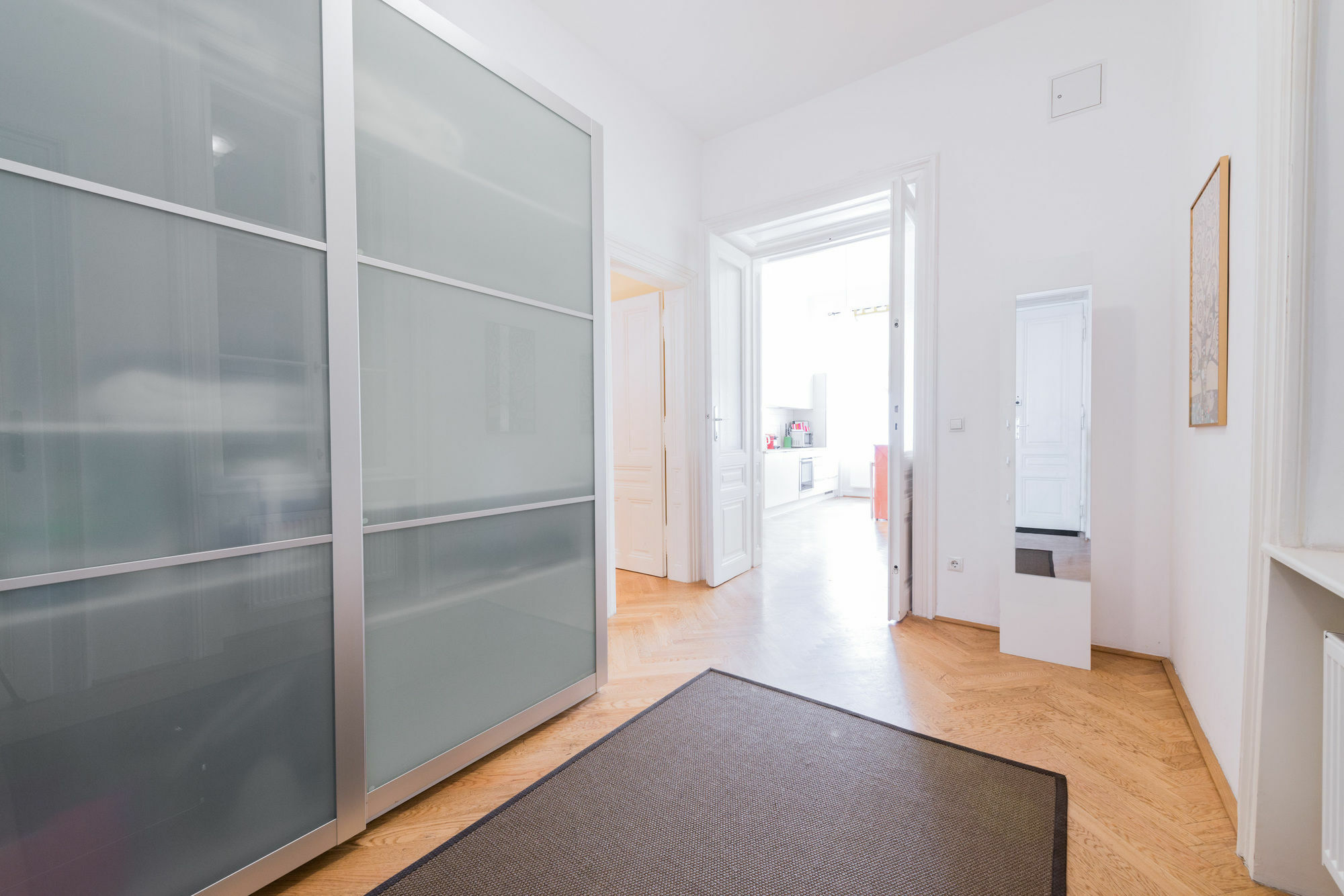 Apartment Stadtpark Vienna