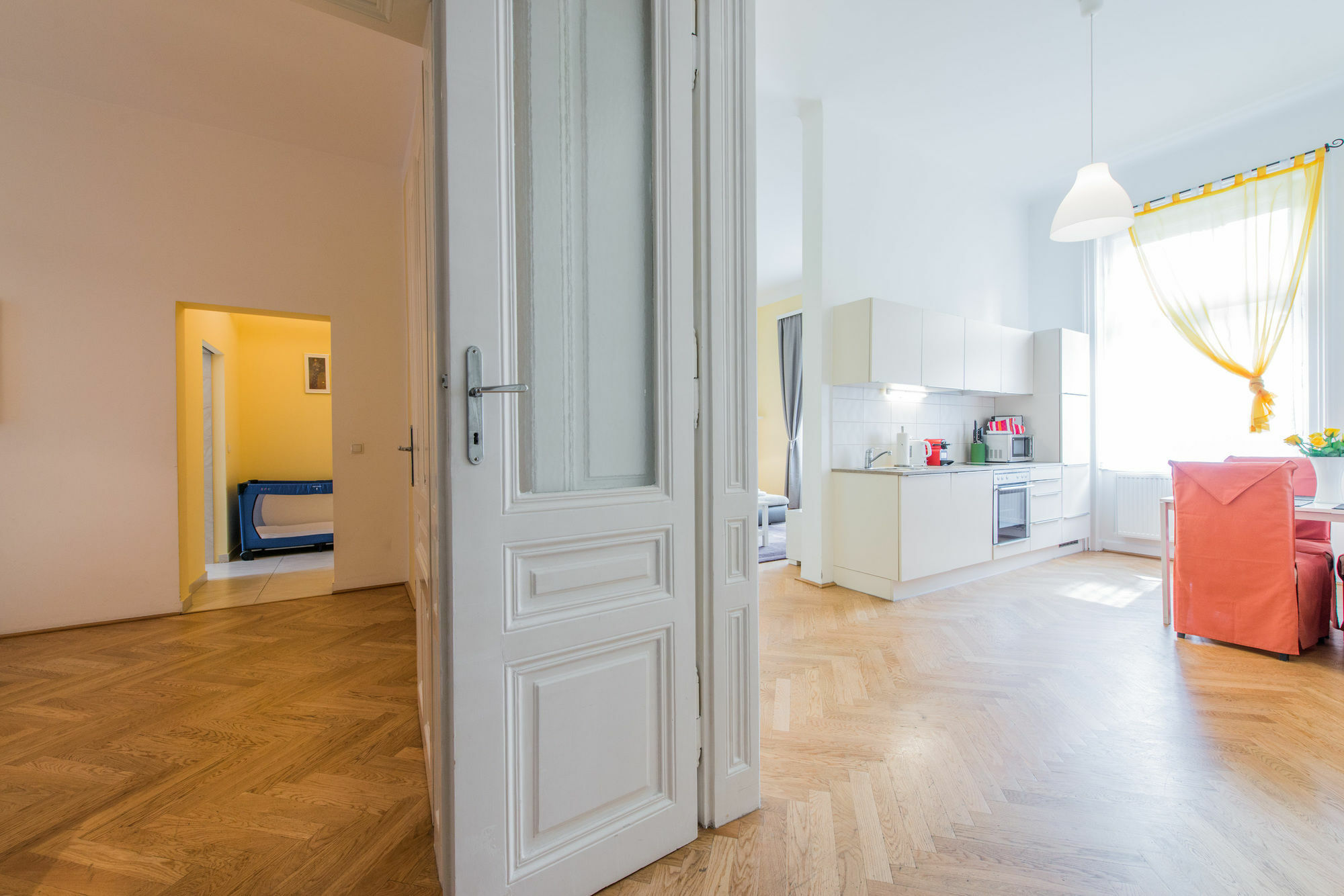 Stadtpark Apartment