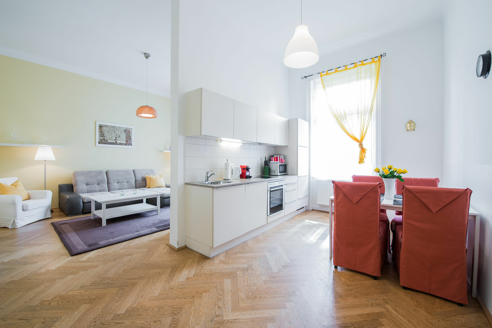 Apartment Stadtpark Vienna