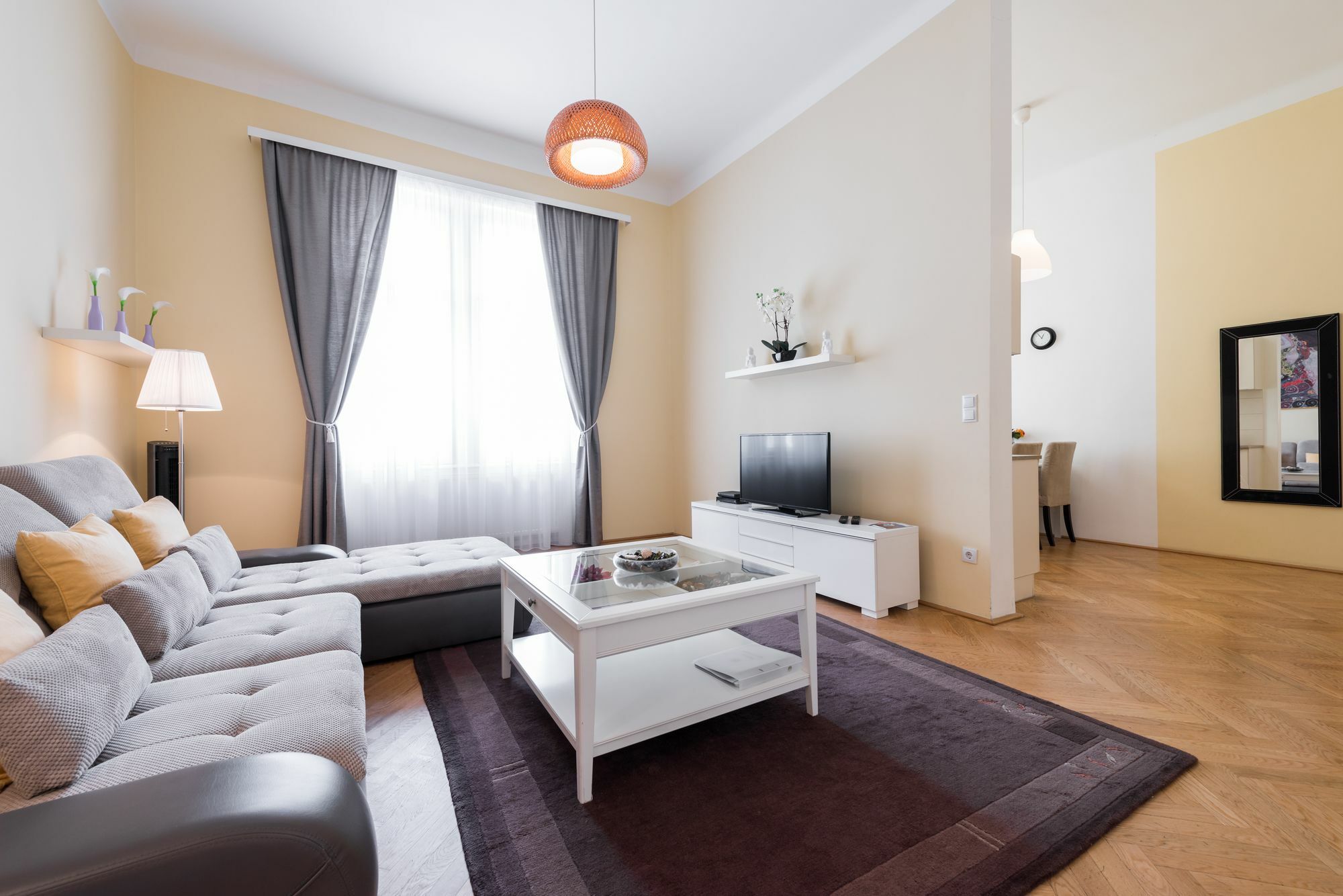 Stadtpark Apartment *
