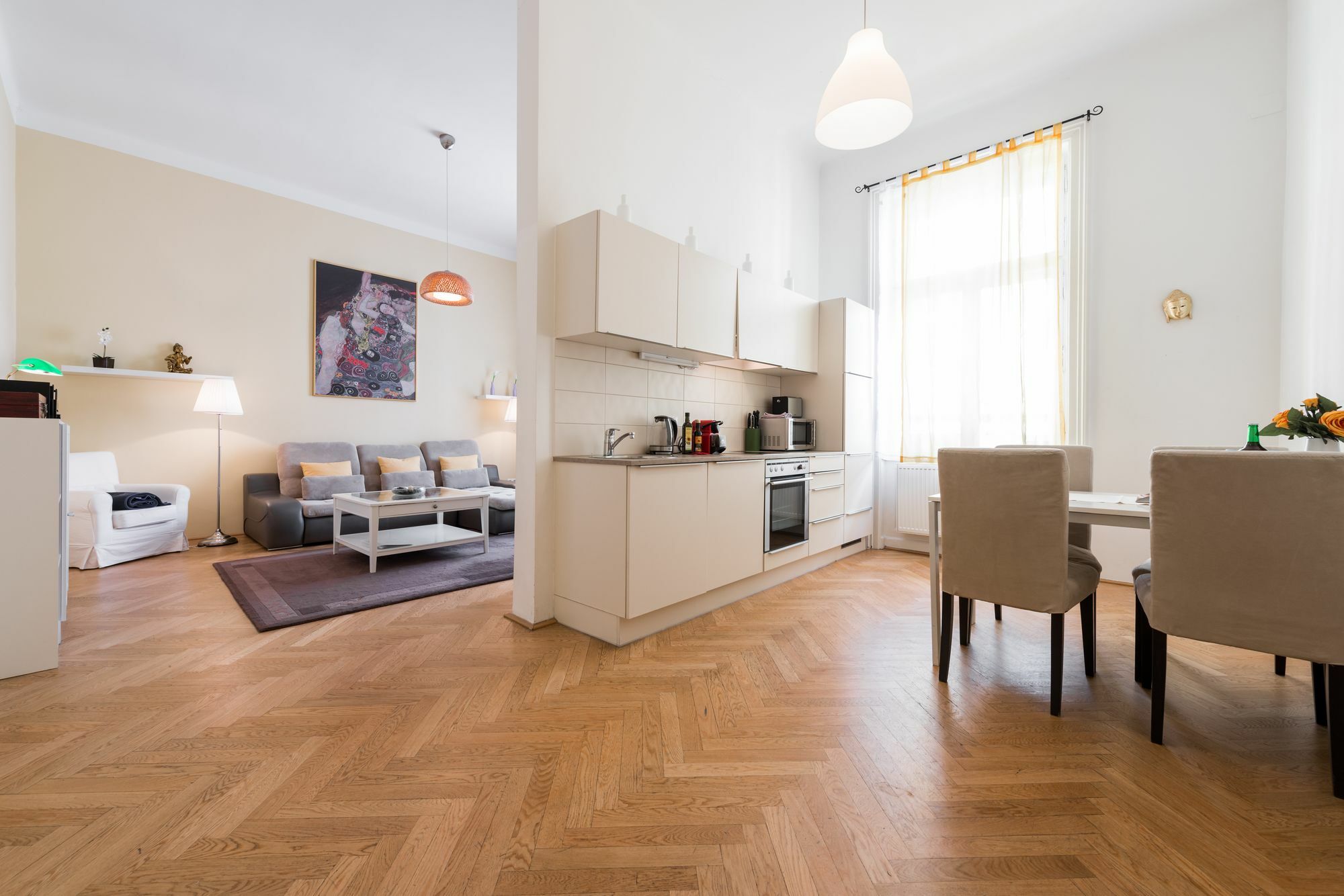 Stadtpark Apartment Vienna