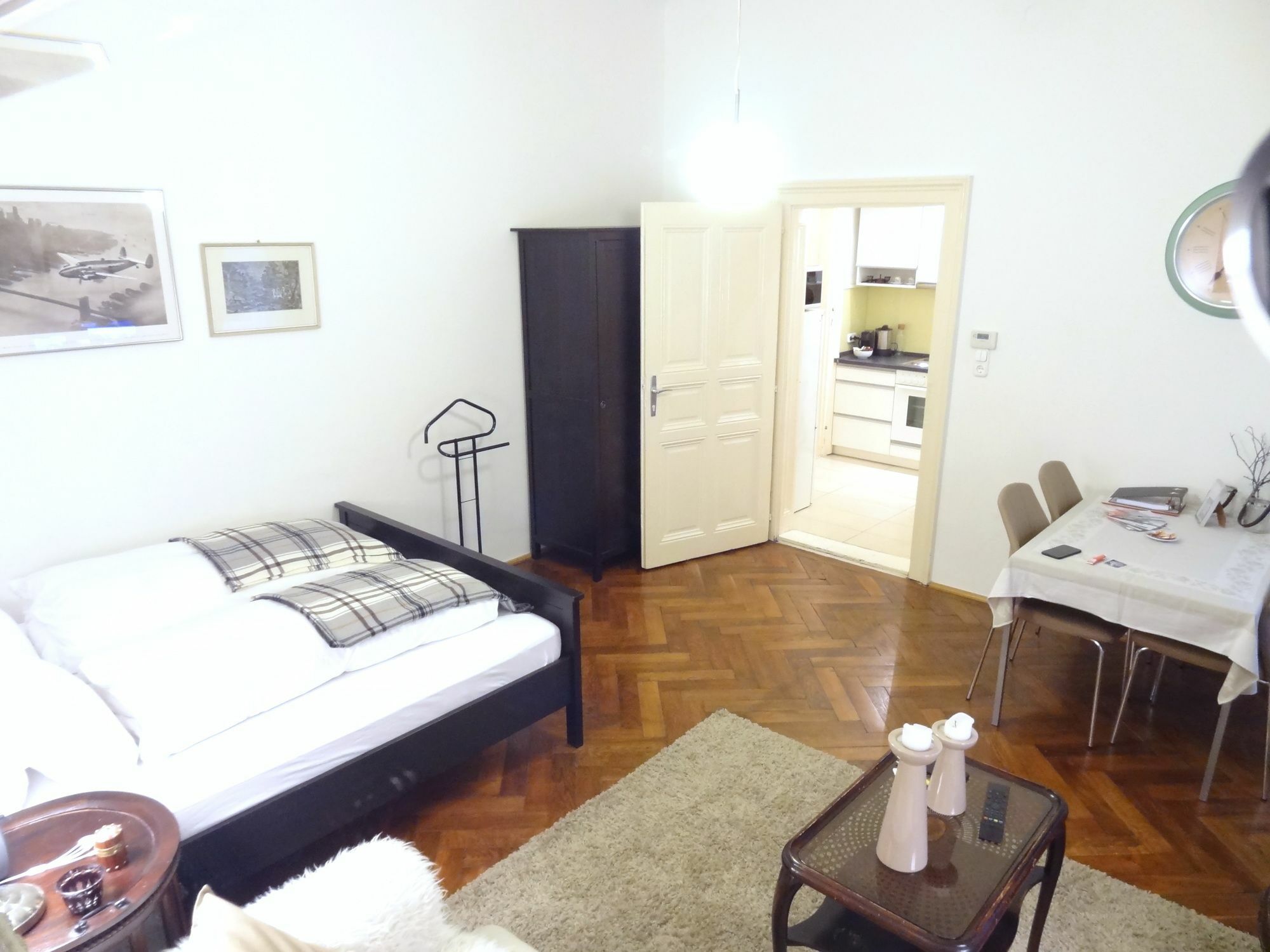 Apartment Blauhouse *